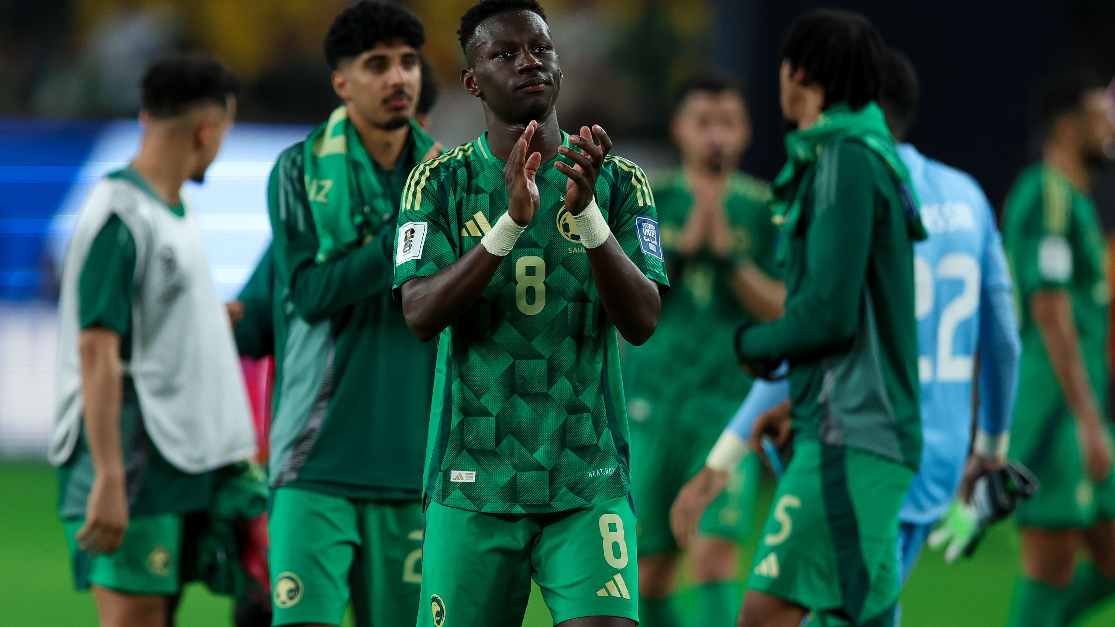 Saudi Arabia v China - FIFA World Cup Asian 3rd Qualifier Group C