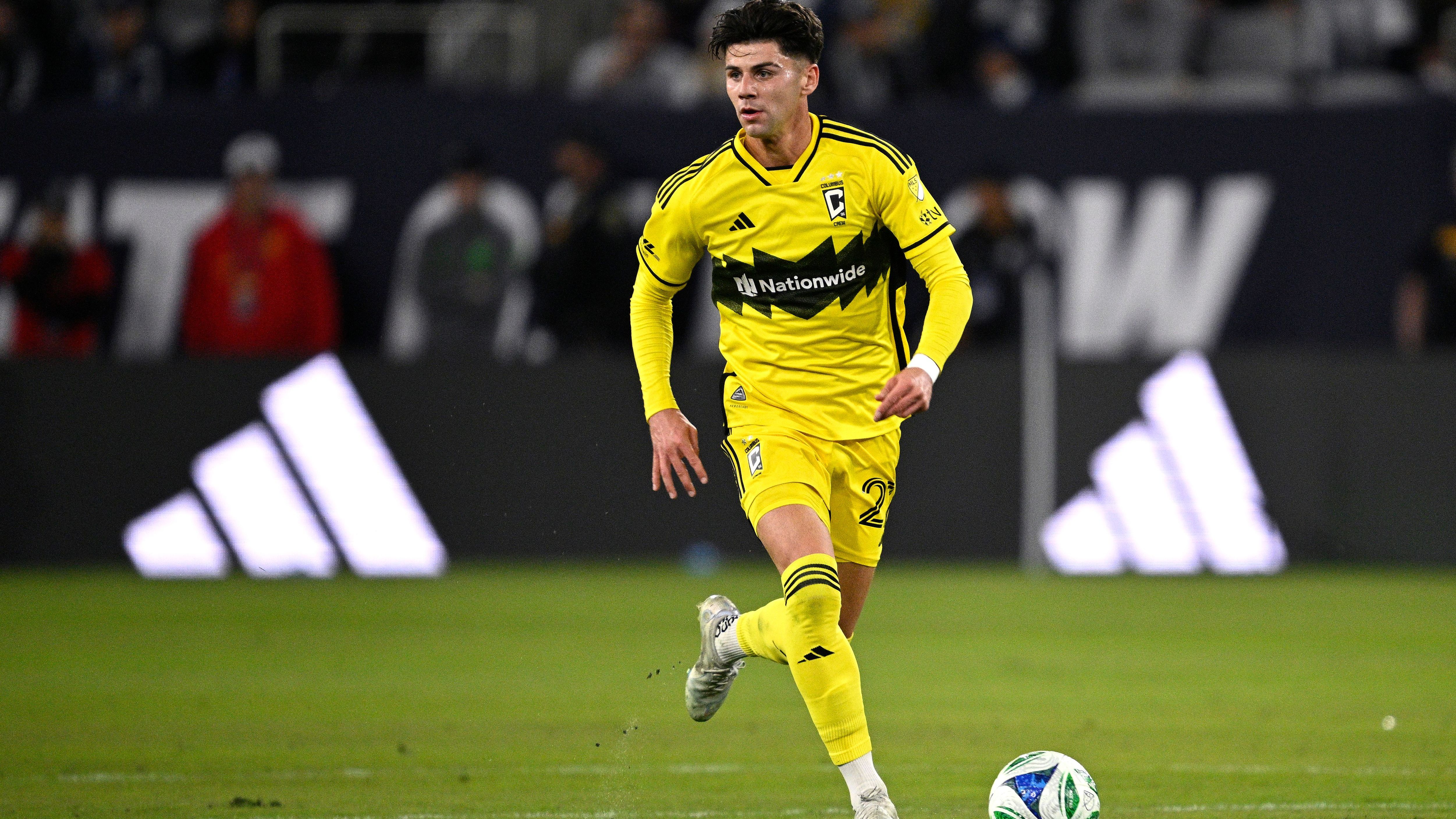 San Diego FC v Columbus Crew