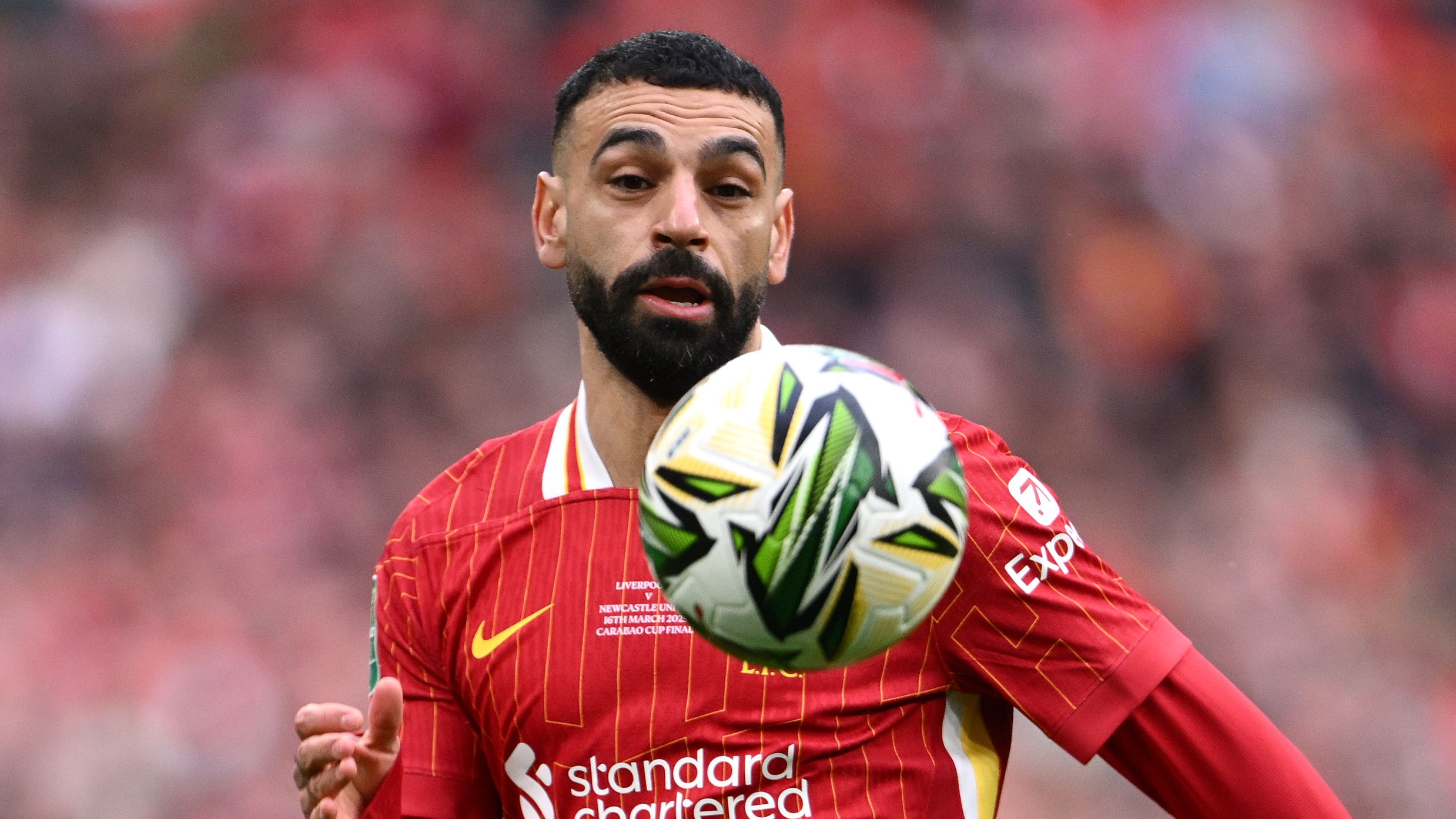 Liverpool v Newcastle United - Carabao Cup Final