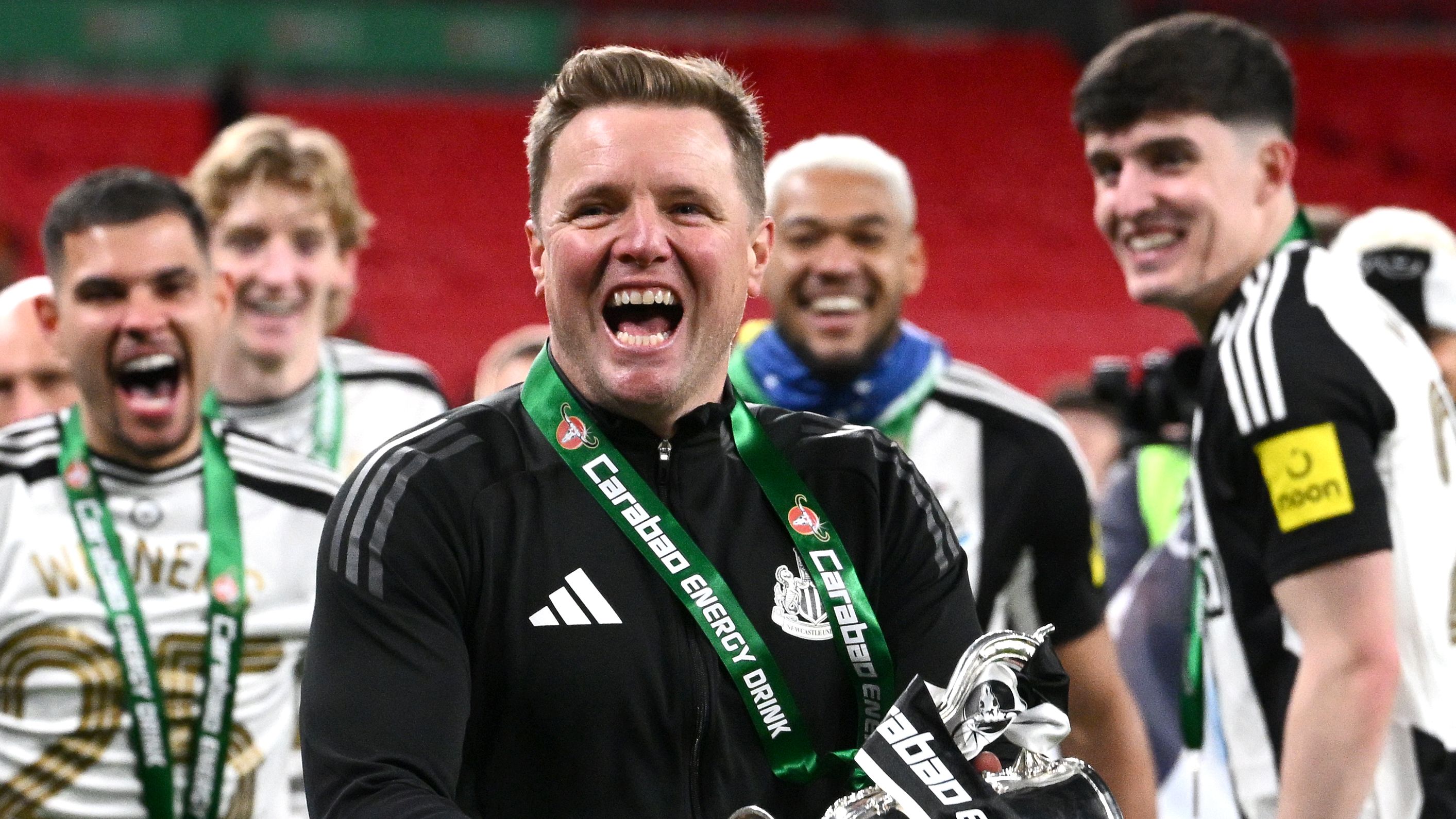 Liverpool v Newcastle United - Carabao Cup Final