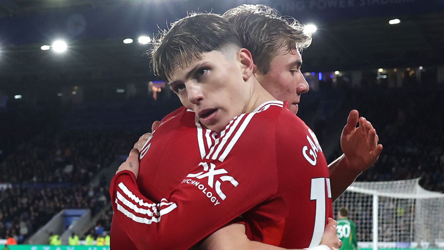 Leicester City FC v Manchester United FC - Premier League