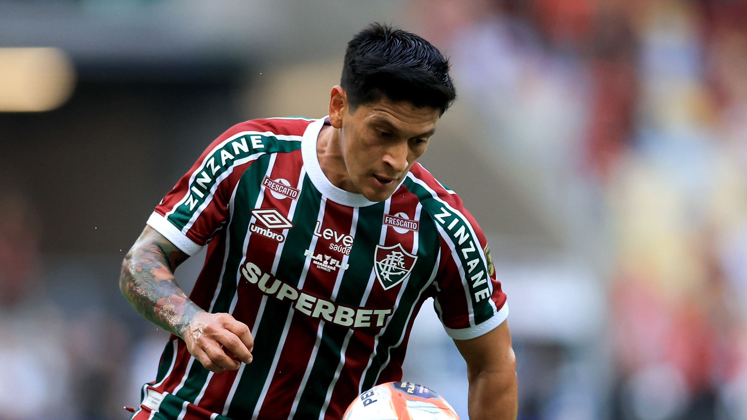 Flamengo v Fluminense - Campeonato Carioca 2025