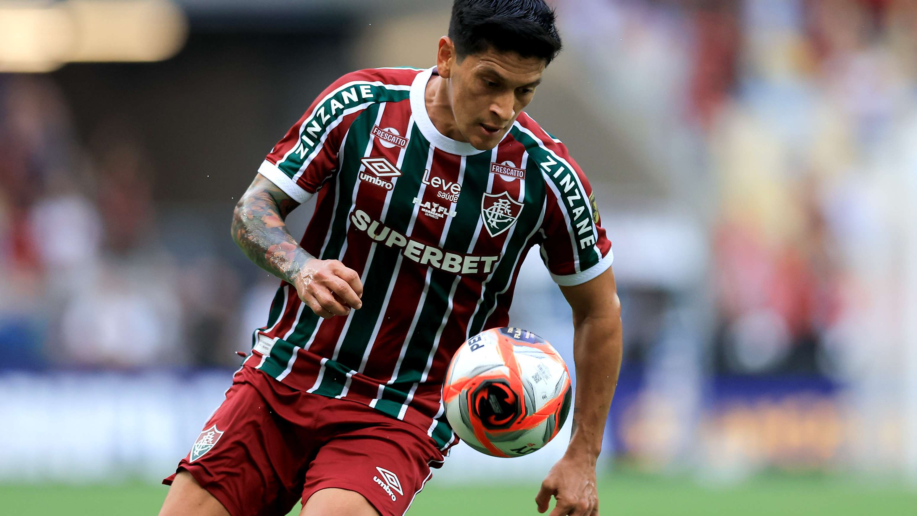 Flamengo v Fluminense - Campeonato Carioca 2025