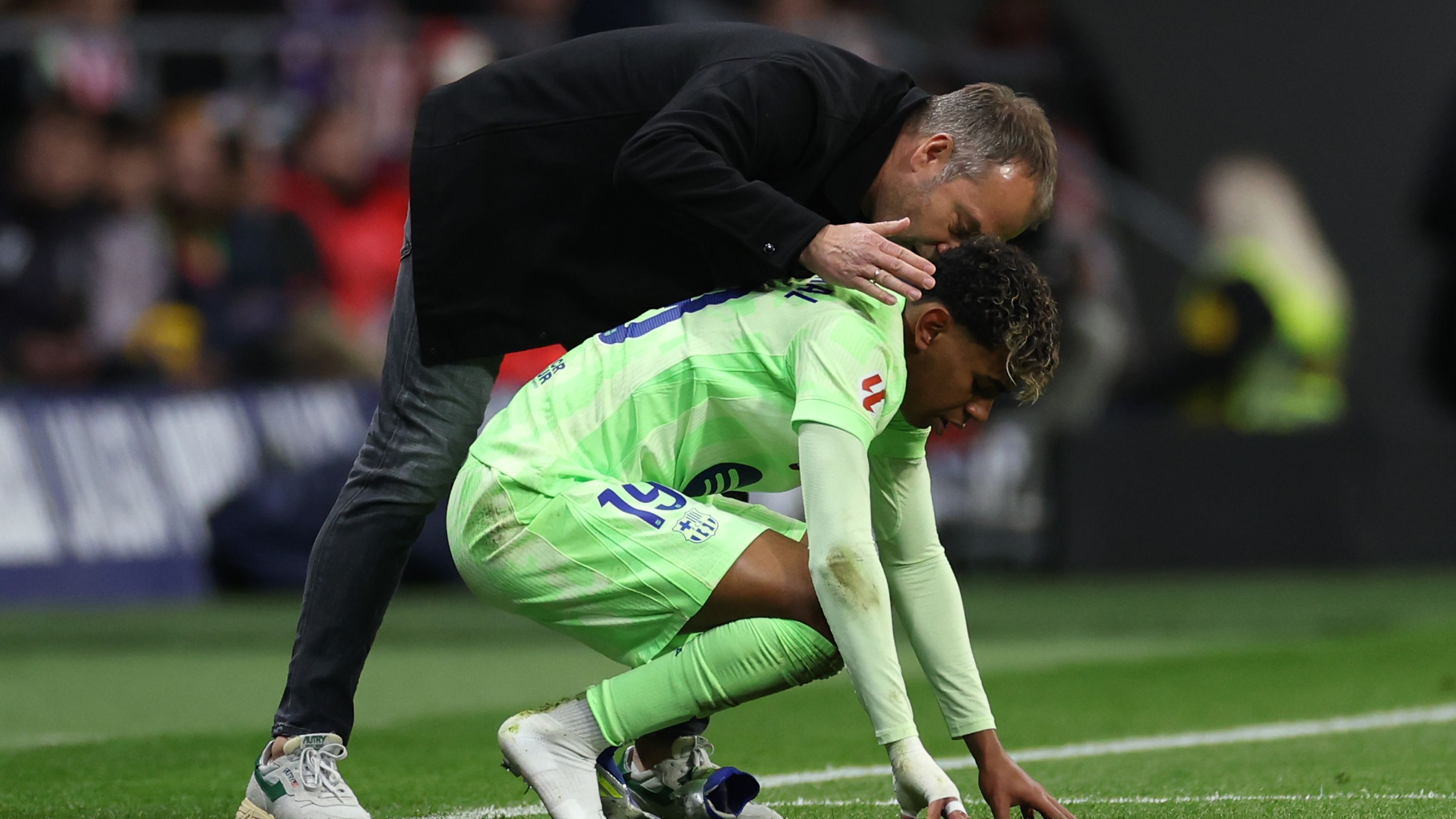 Atletico de Madrid v FC Barcelona - La Liga EA Sports