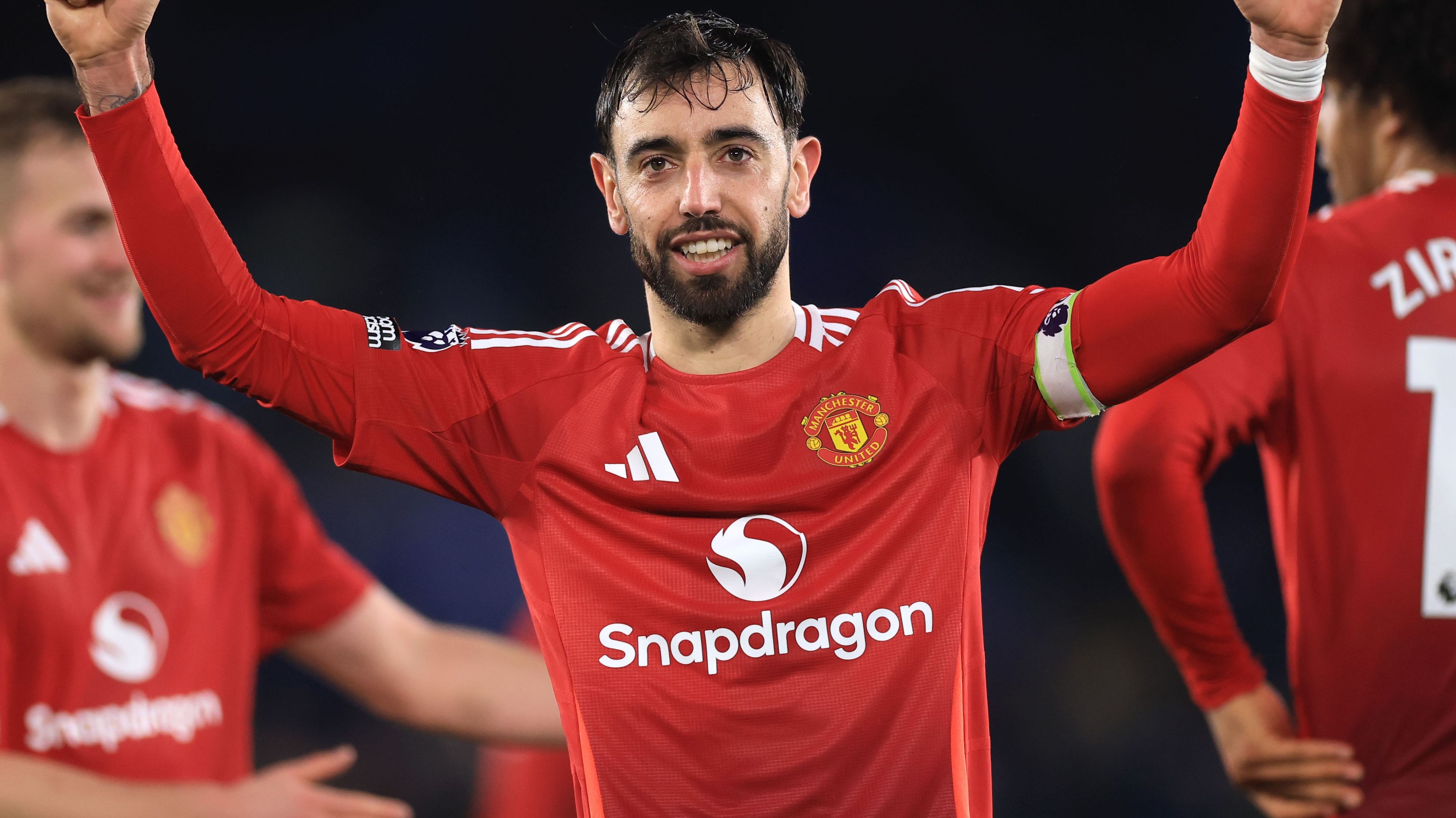 Leicester City FC v Manchester United FC - Premier League