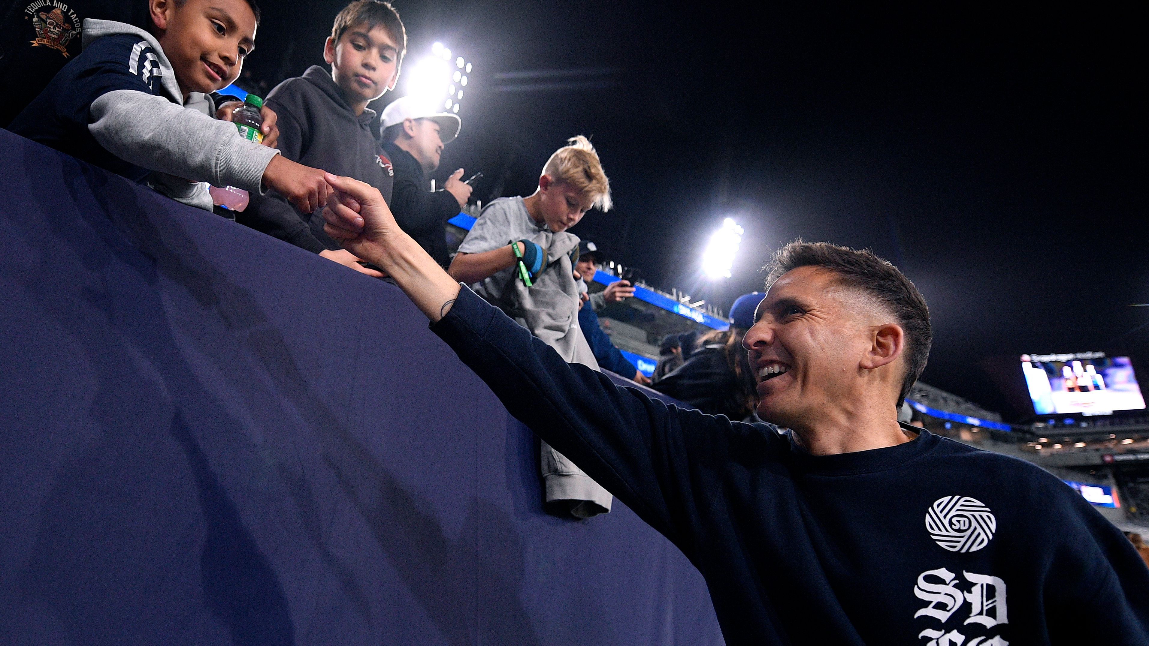 San Diego FC v Columbus Crew