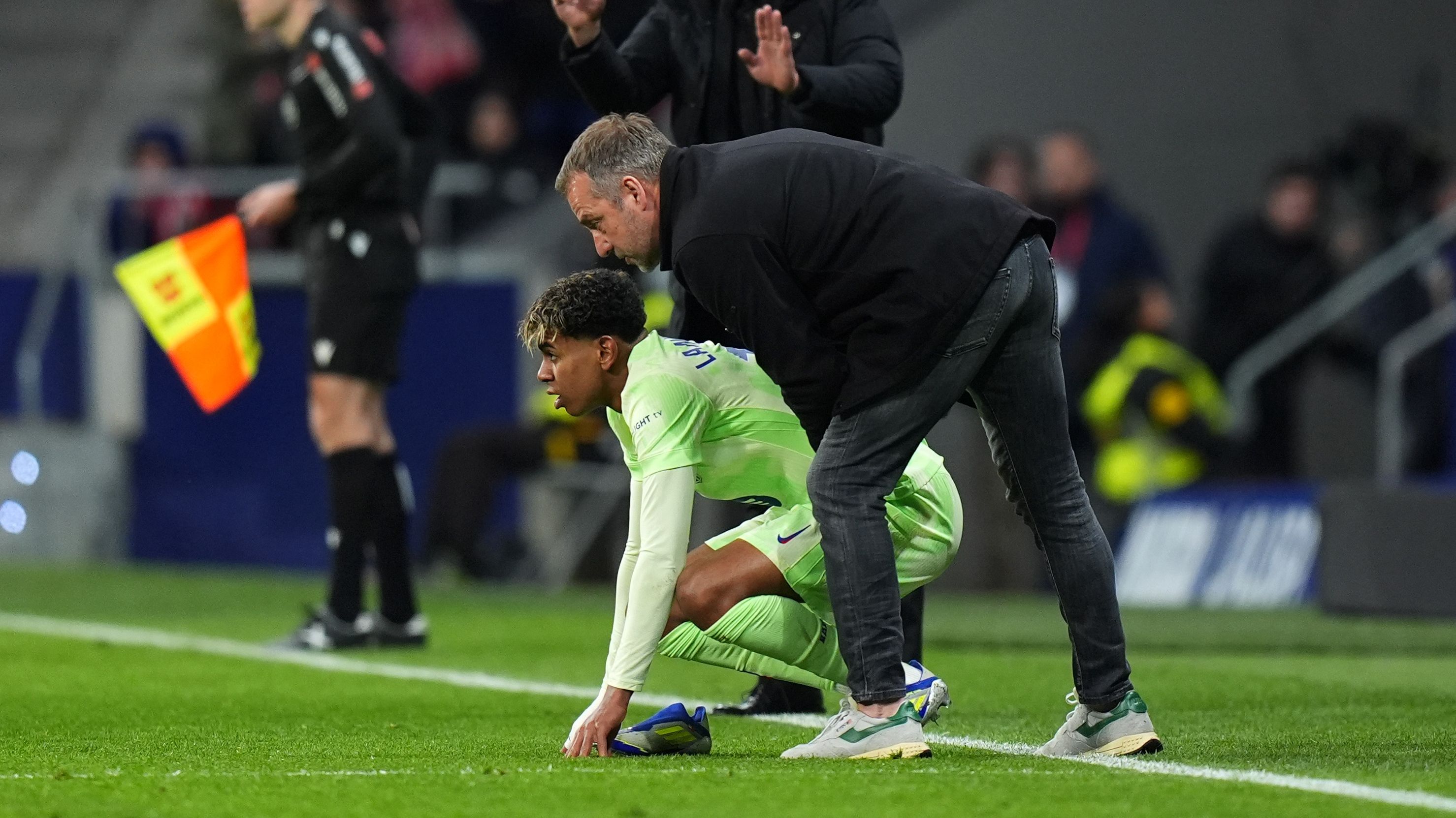 Atletico de Madrid v FC Barcelona - La Liga EA Sports