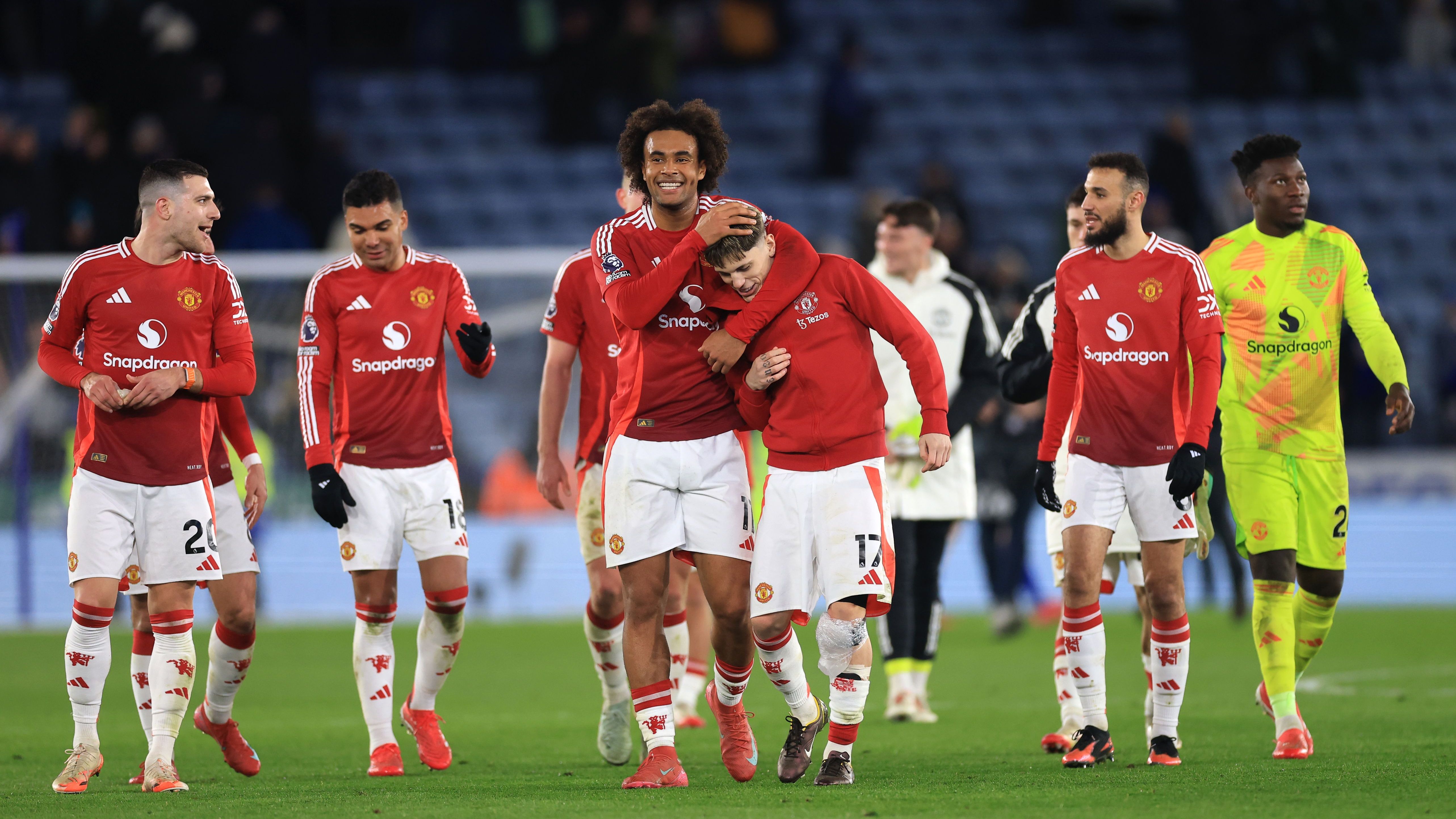 'One last time' – Huge hint dropped on Man Utd star’s future amid exit talk | Goal.com UK