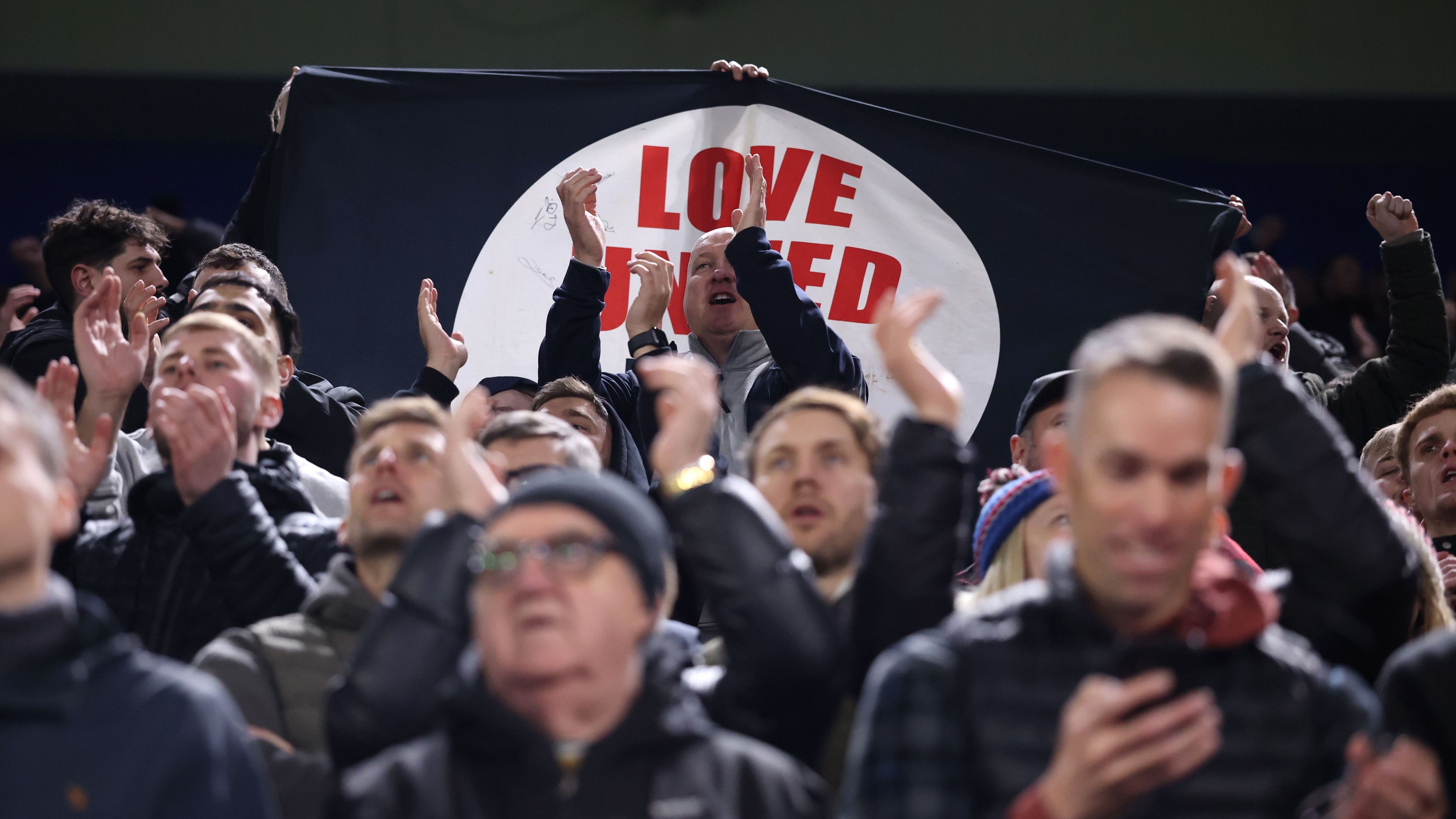Leicester City FC v Manchester United FC - Premier League