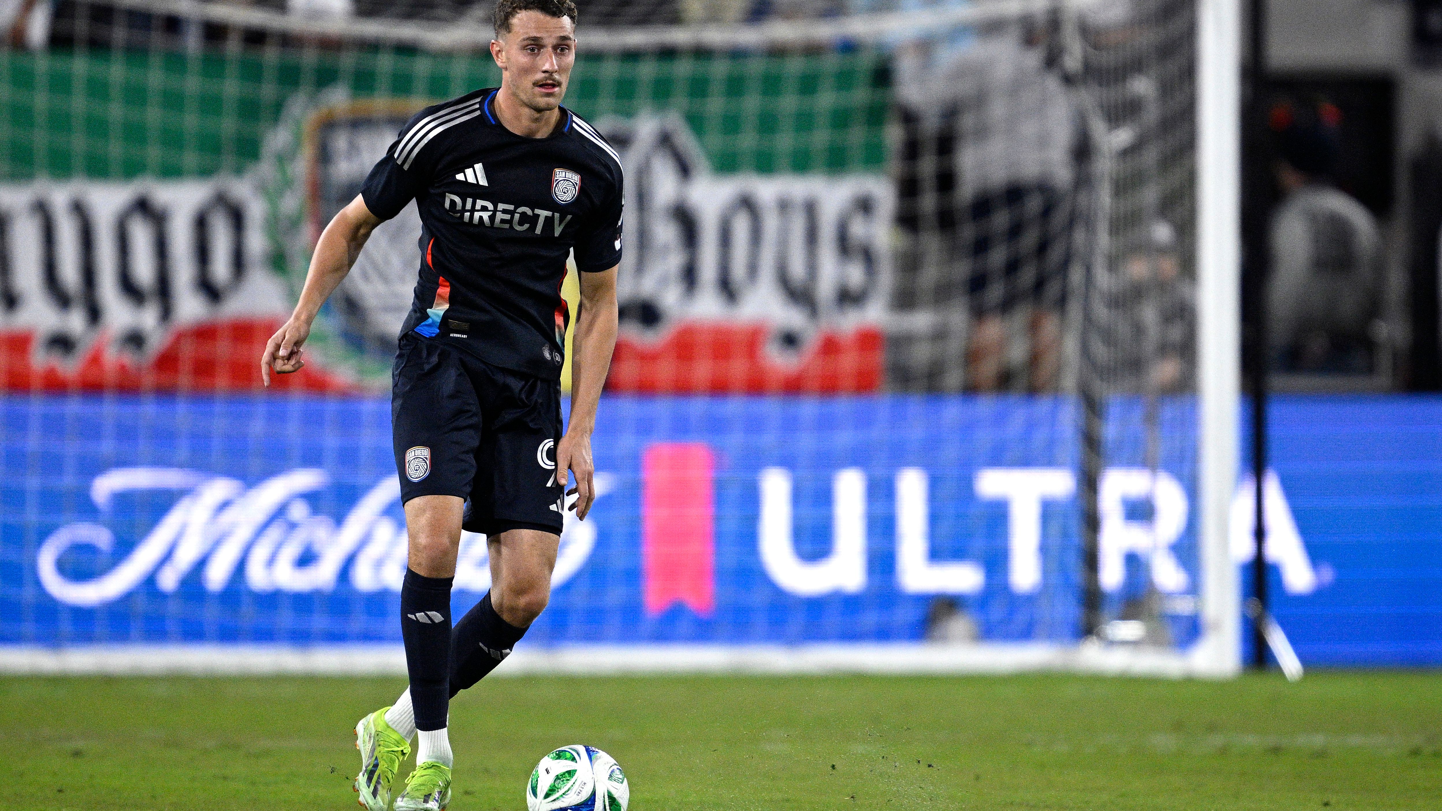 San Diego FC v Columbus Crew