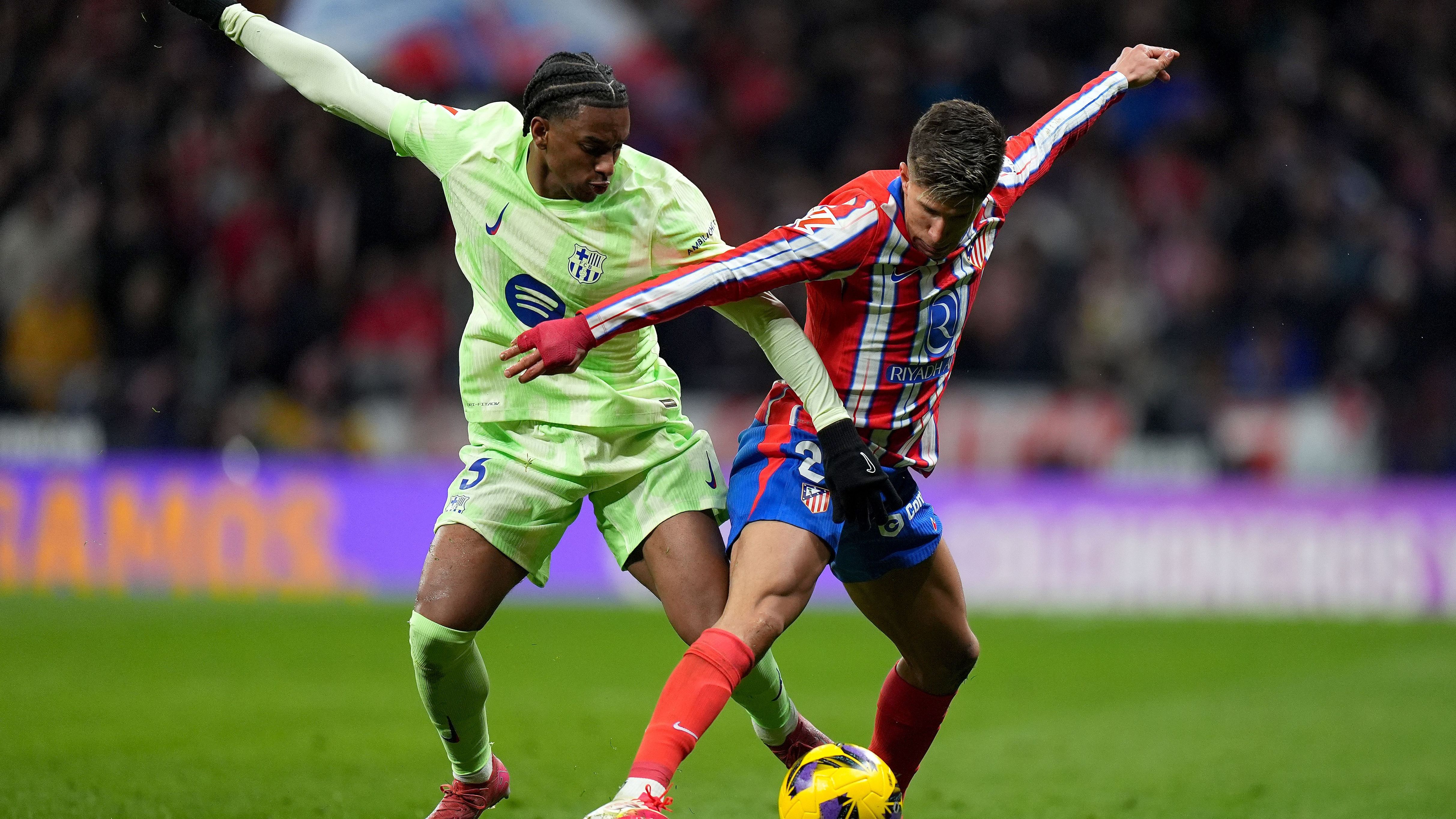 Atletico de Madrid v FC Barcelona - La Liga EA Sports