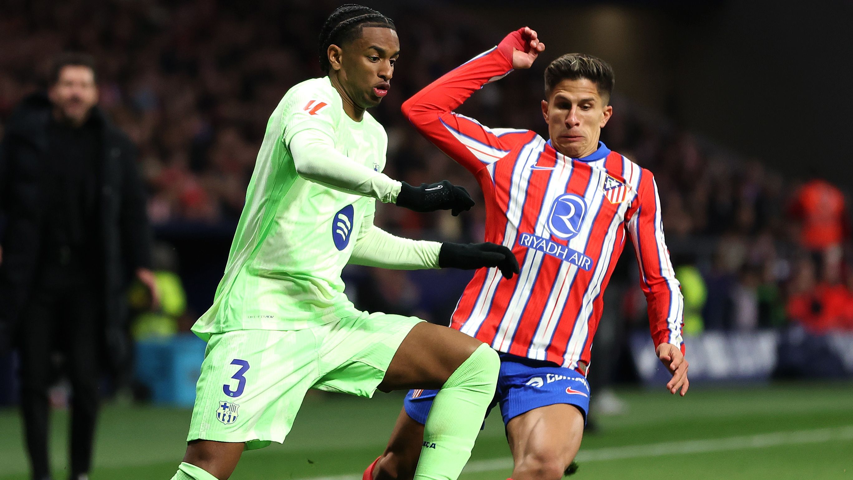 Atletico de Madrid v FC Barcelona - La Liga EA Sports