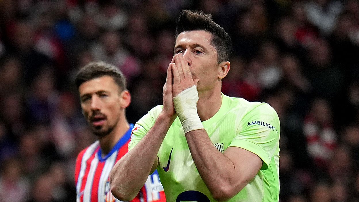 Lewandowski, l'accusation grave