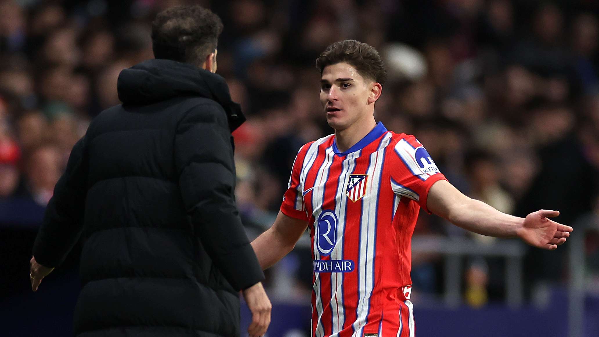 Atletico de Madrid v FC Barcelona - La Liga EA Sports