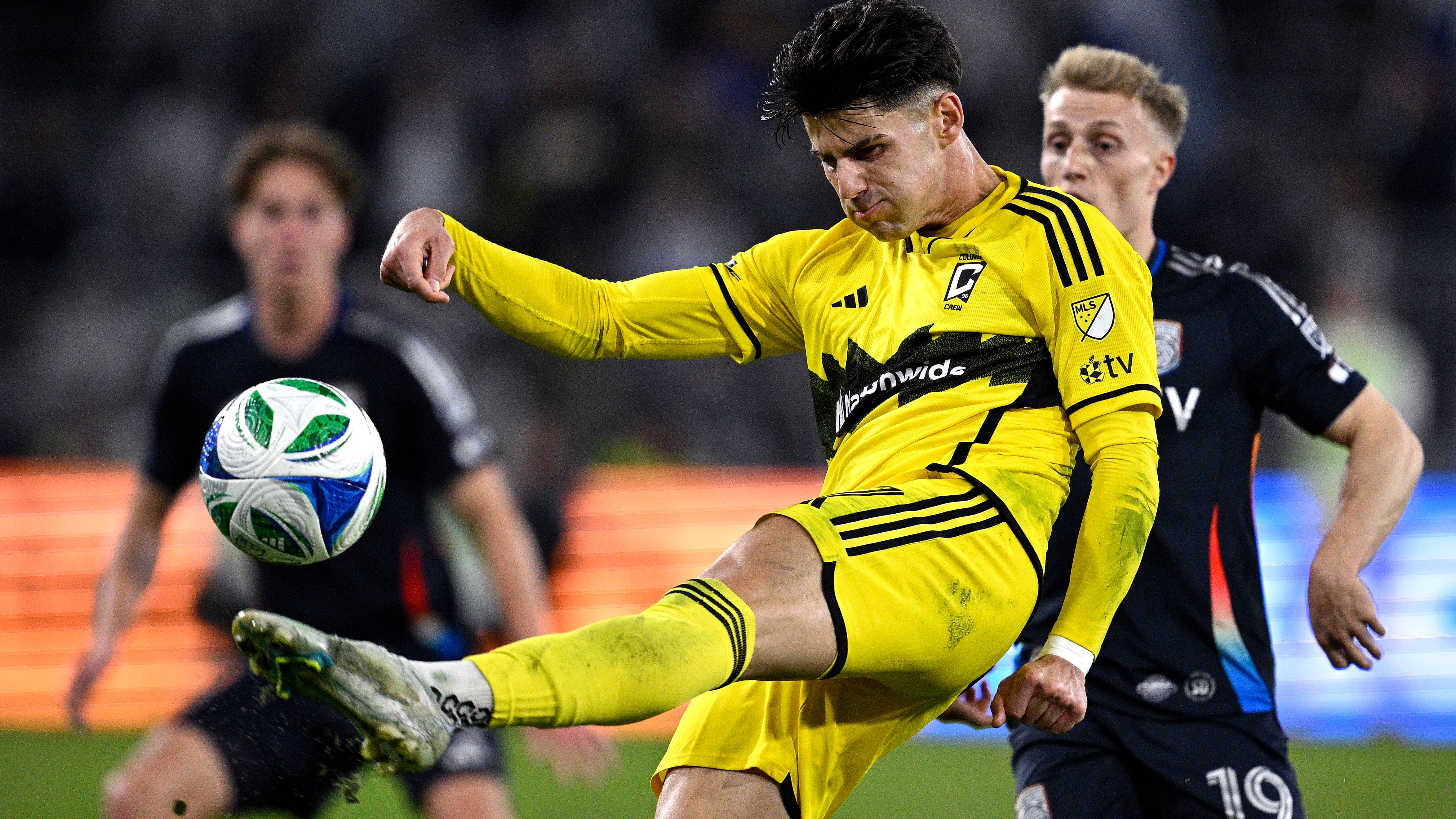 San Diego FC v Columbus Crew