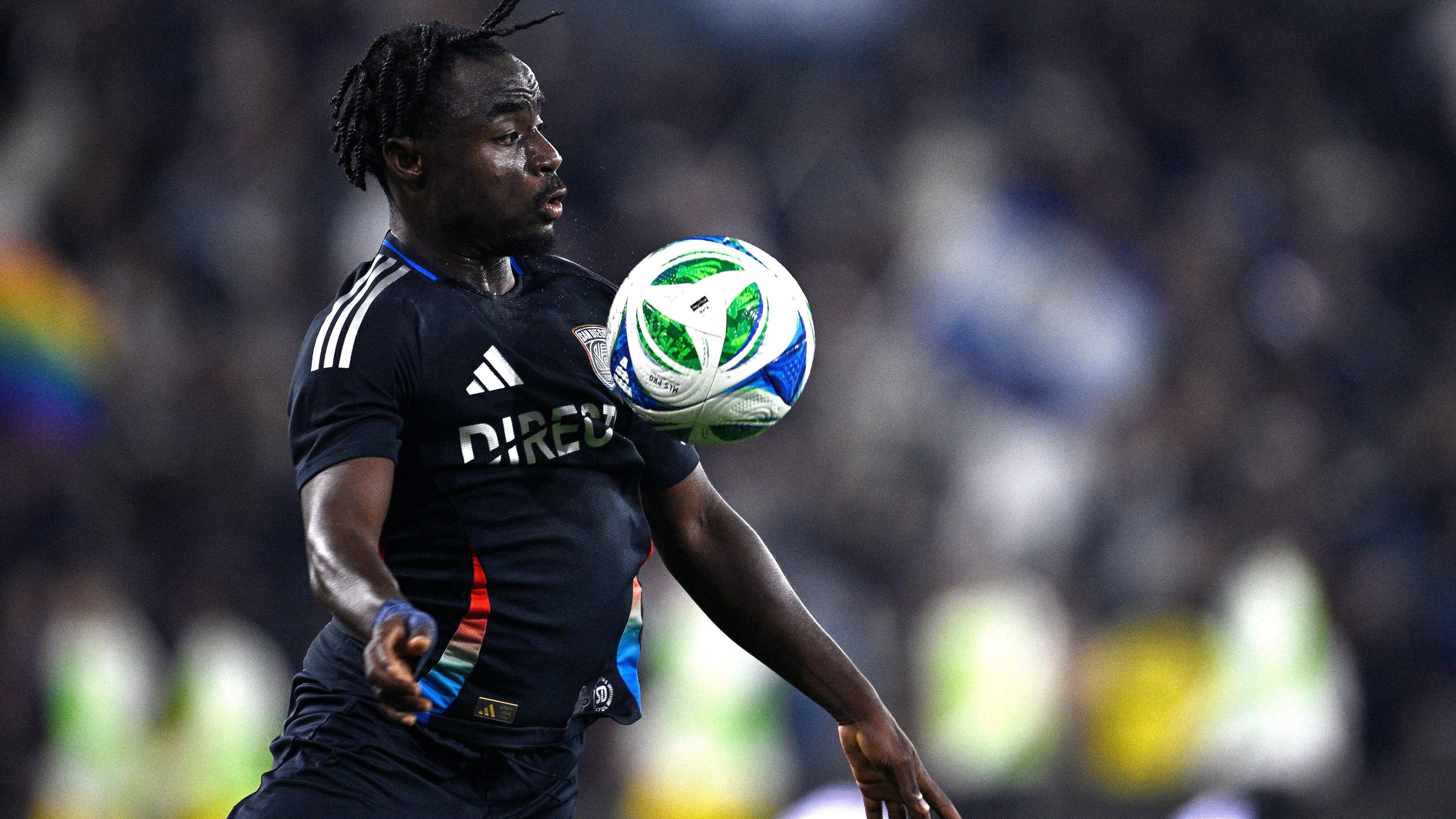 San Diego FC v Columbus Crew