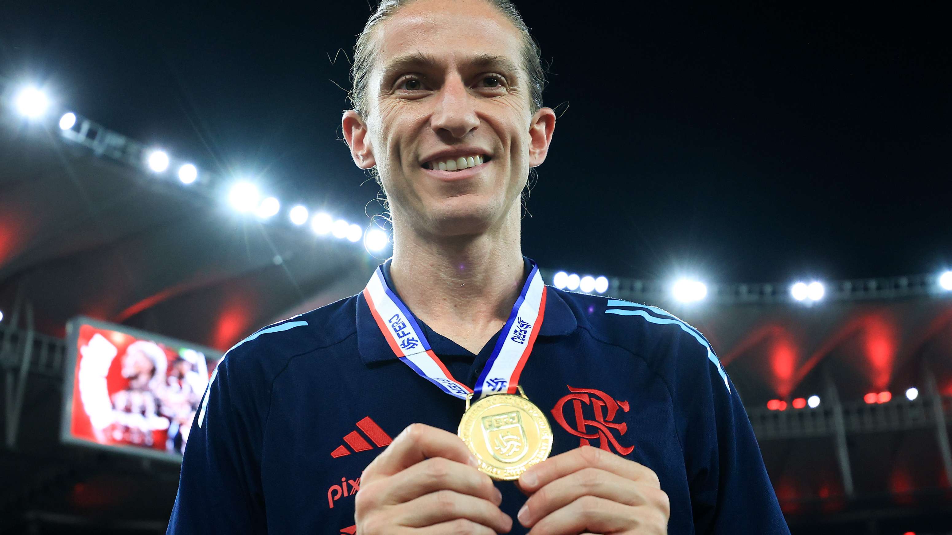 Flamengo v Fluminense - Campeonato Carioca 2025