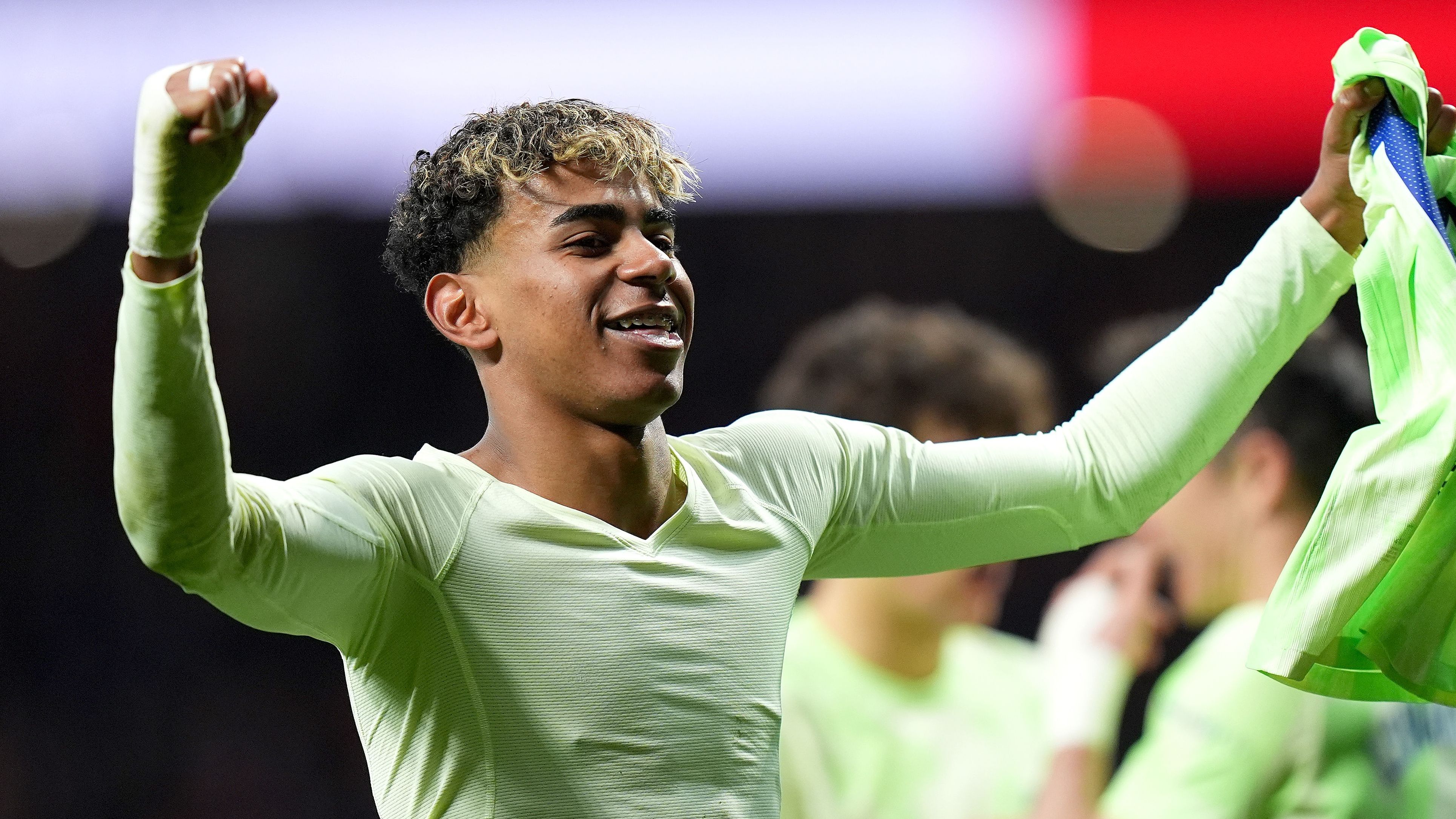 Atletico de Madrid v FC Barcelona - La Liga EA Sports