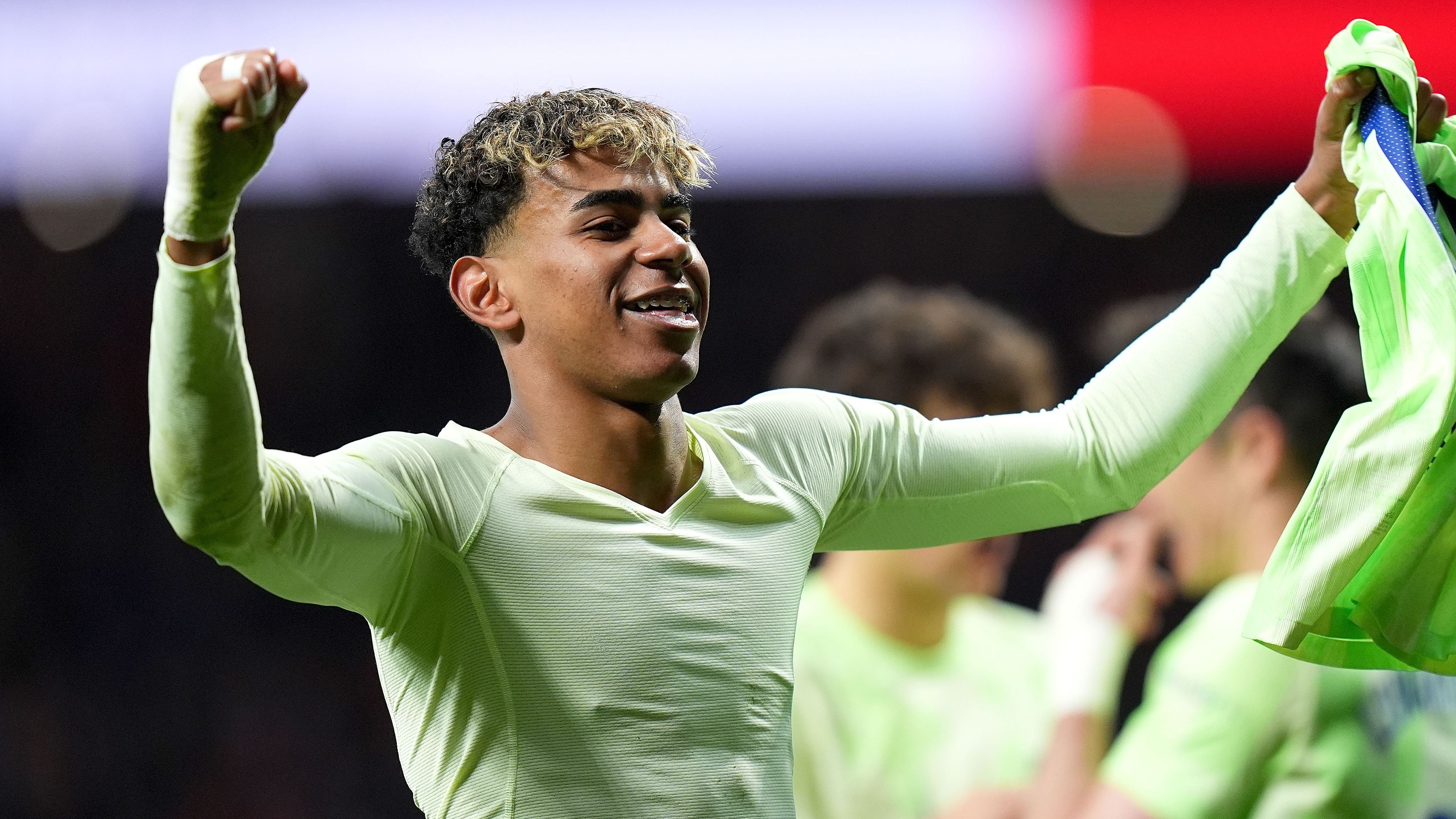 "Wir sind die Favoriten": Barcelonas Superstar Lamine Yamal macht deutliche Ansage vor Champions-League-Viertelfinale gegen BVB