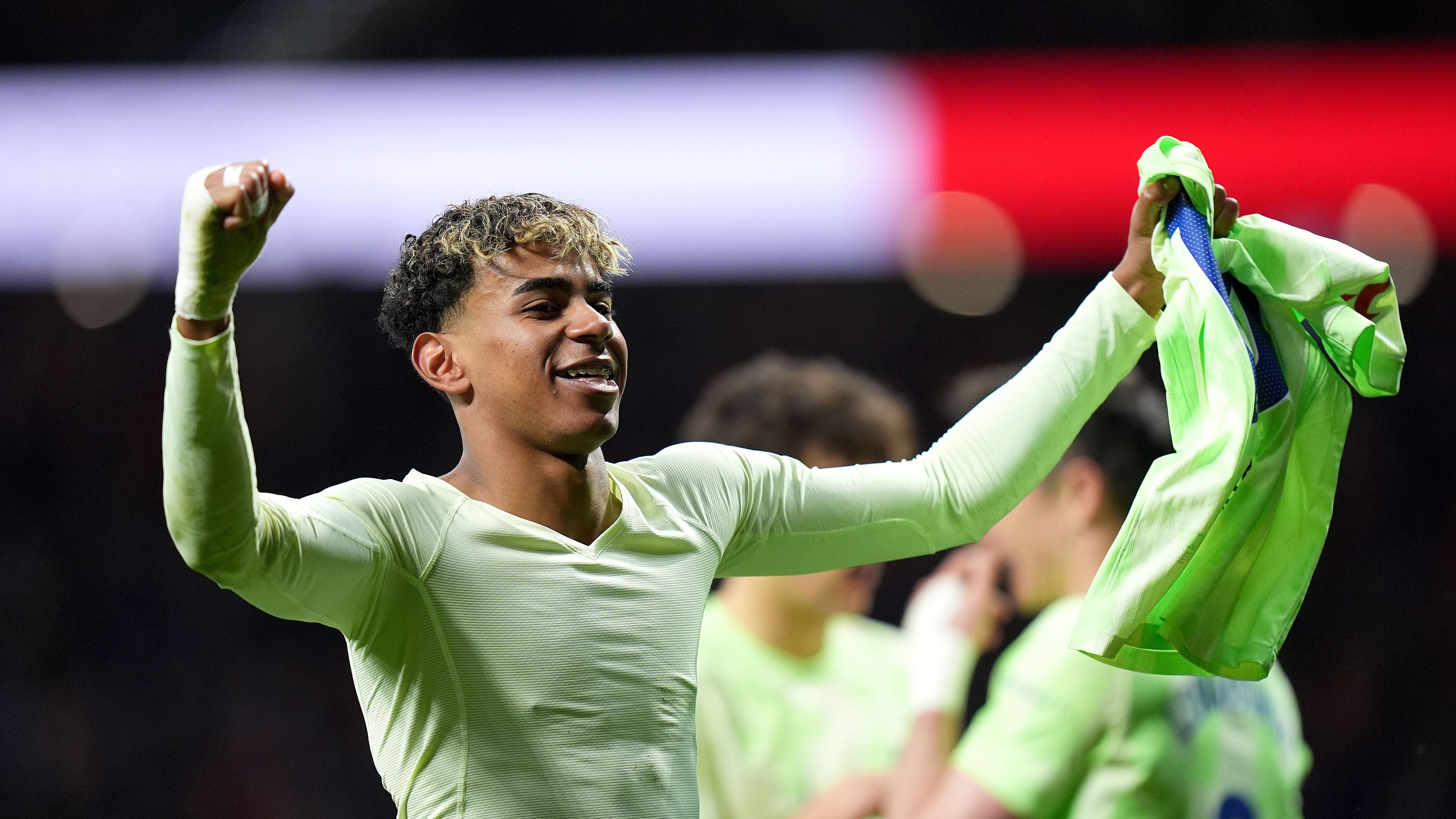 Atletico de Madrid v FC Barcelona - La Liga EA Sports