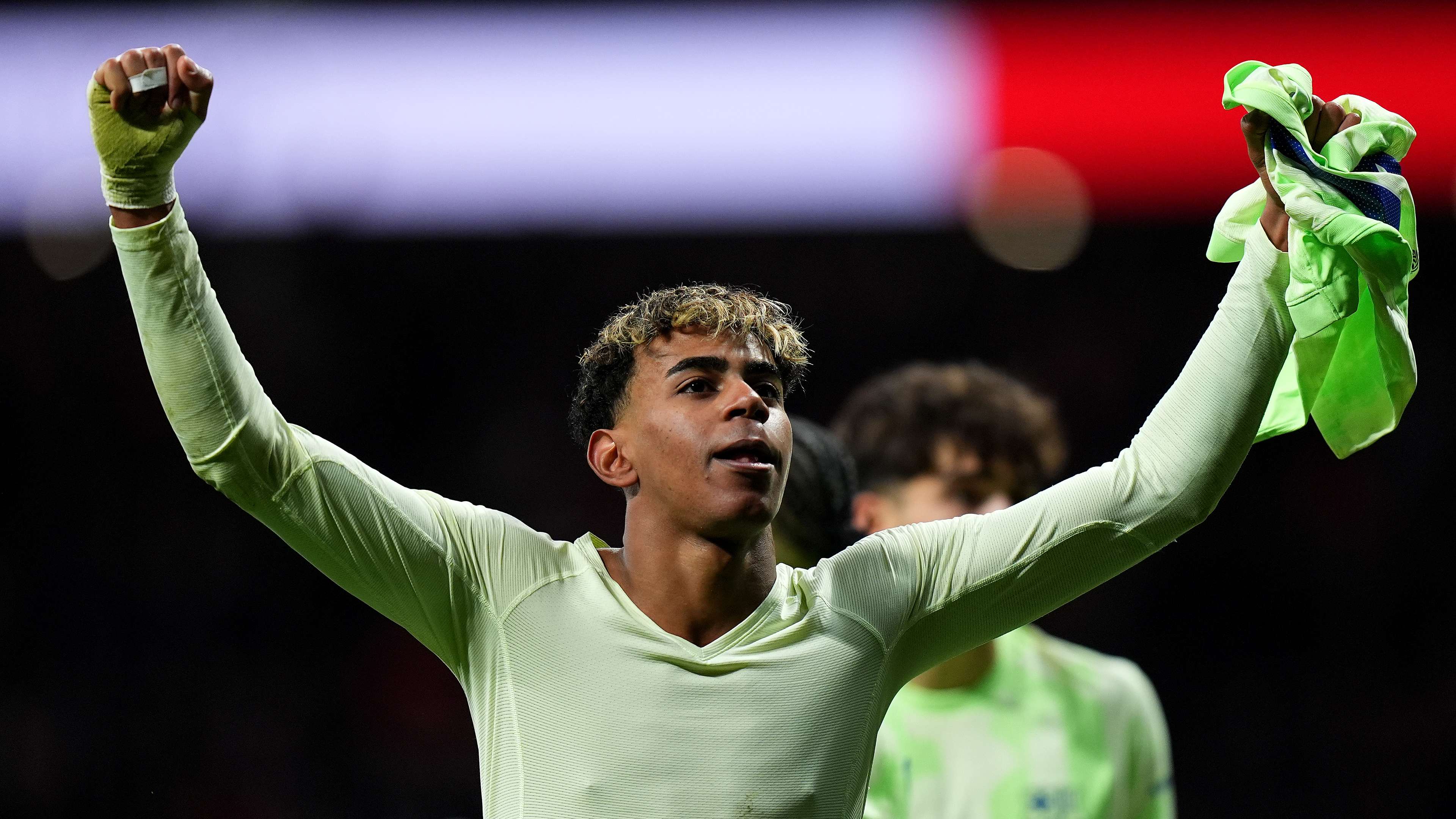 Atletico de Madrid v FC Barcelona - La Liga EA Sports