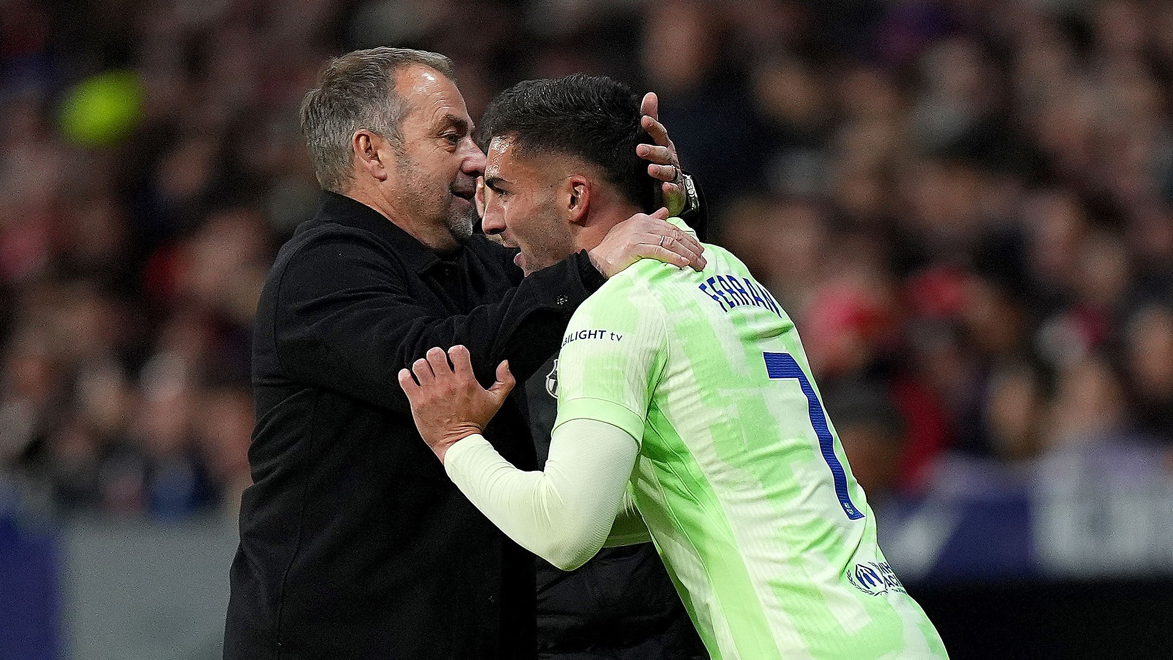 Atletico de Madrid v FC Barcelona - La Liga EA Sports