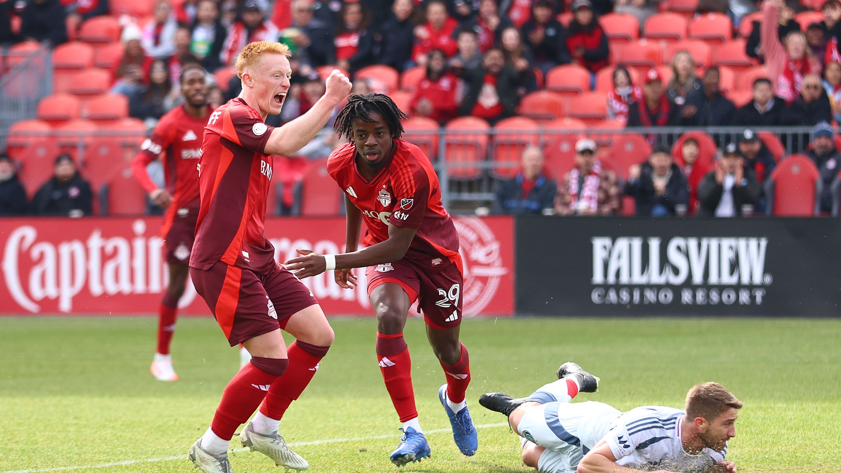 Toronto FC v Chicago Fire FC