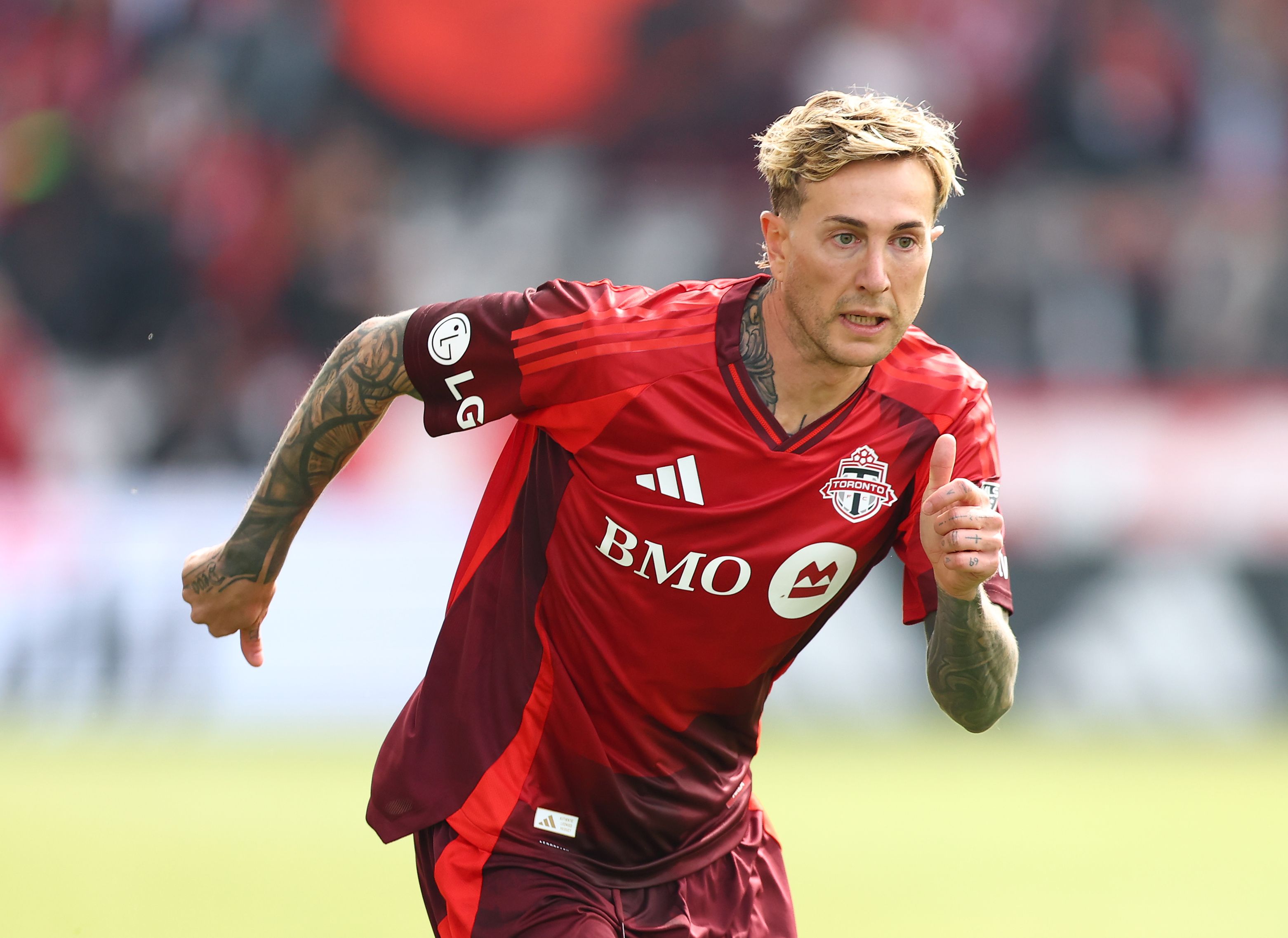 Toronto FC v Chicago Fire FC