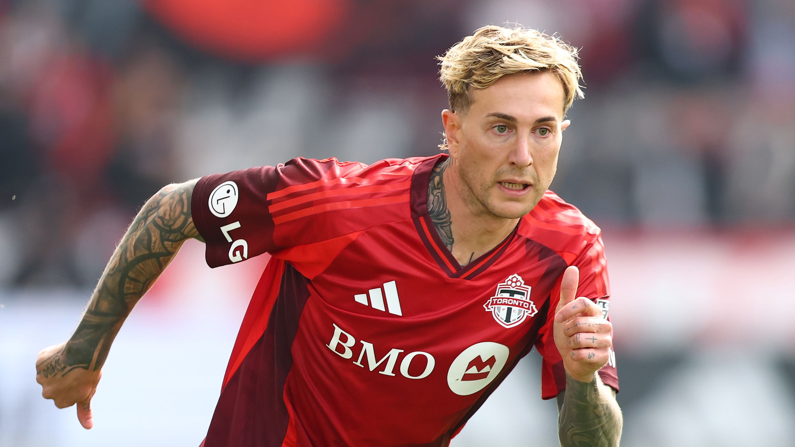 Toronto FC v Chicago Fire FC