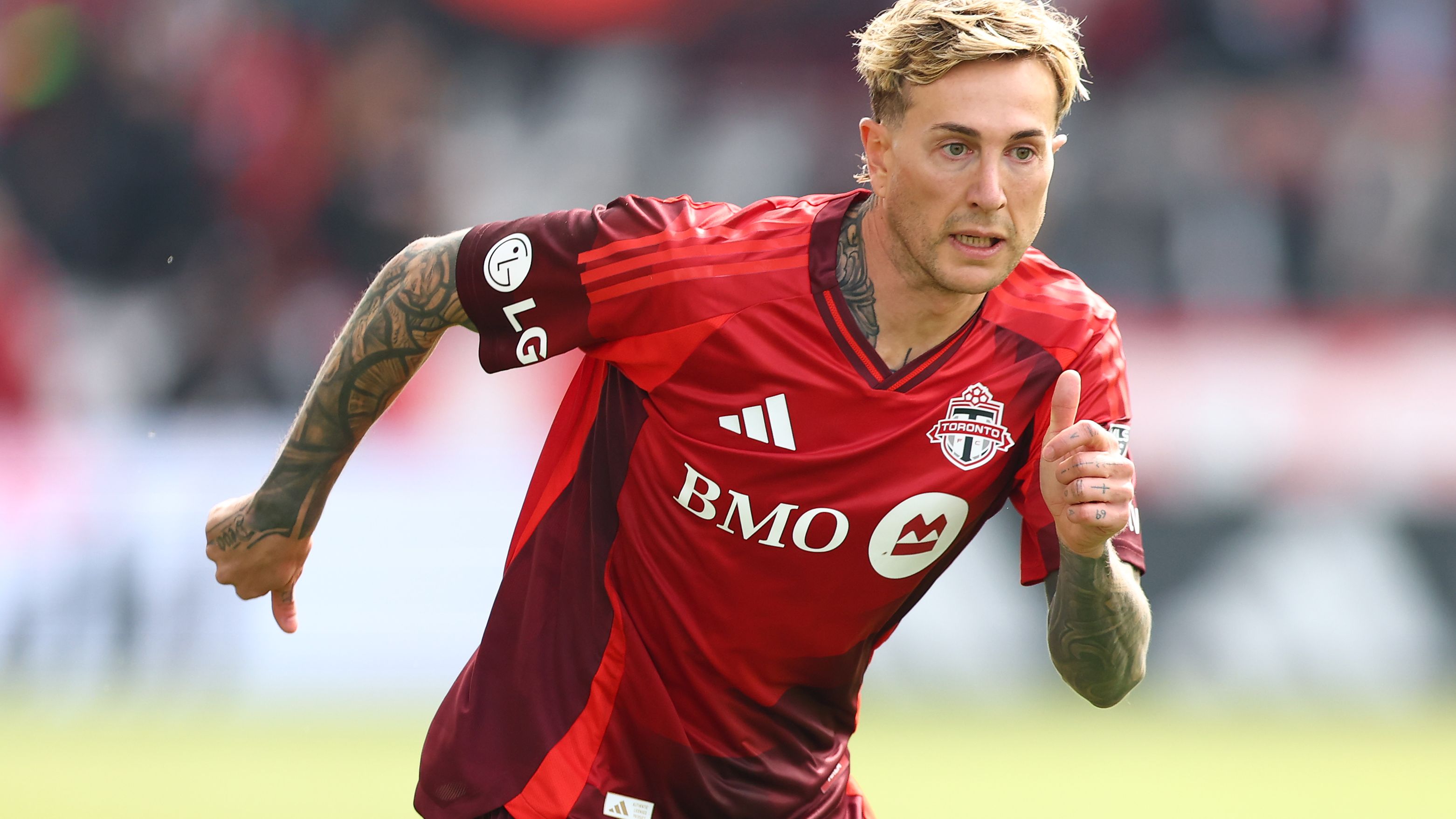 Toronto FC v Chicago Fire FC