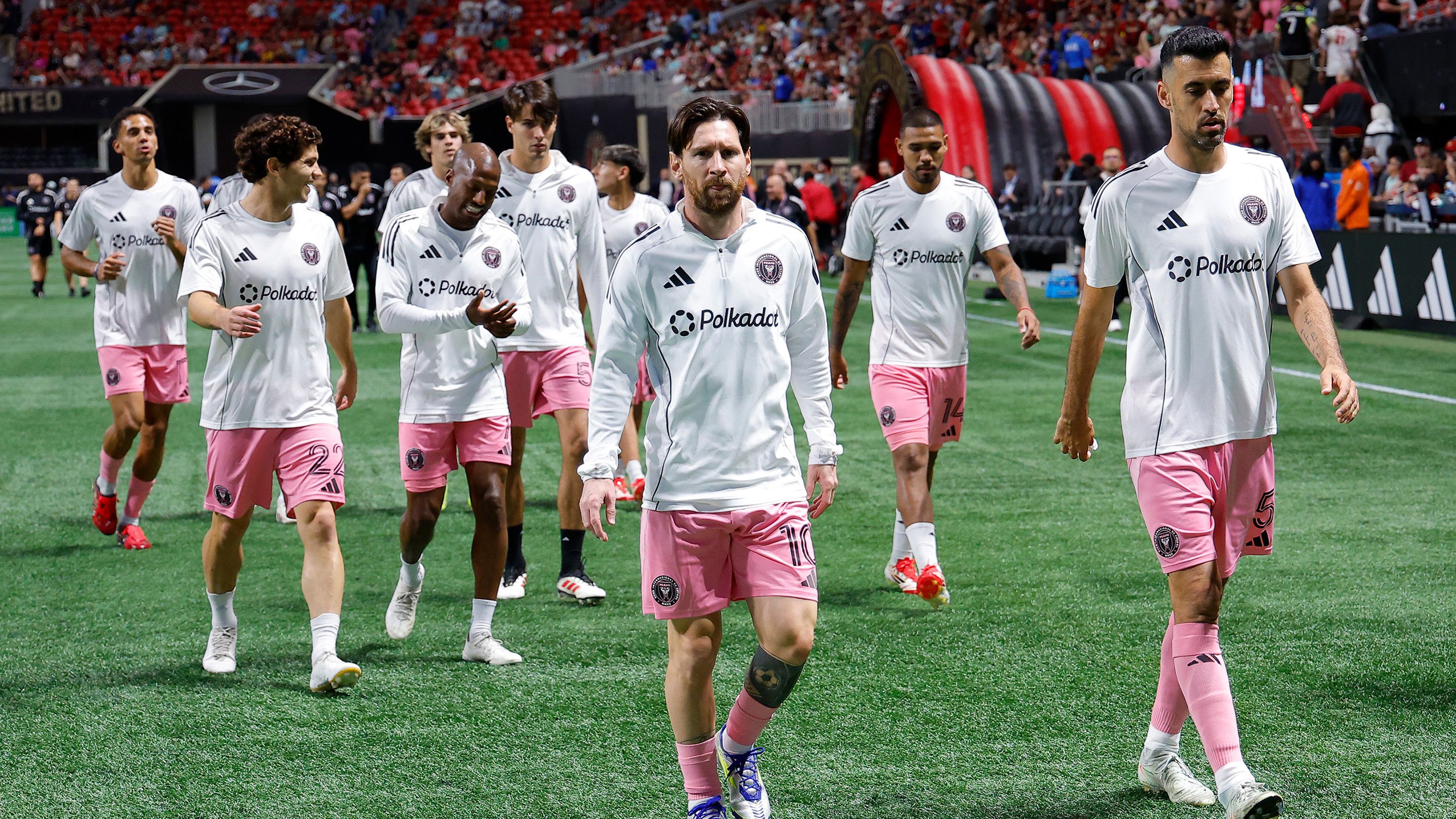 Atlanta United v Inter Miami CF