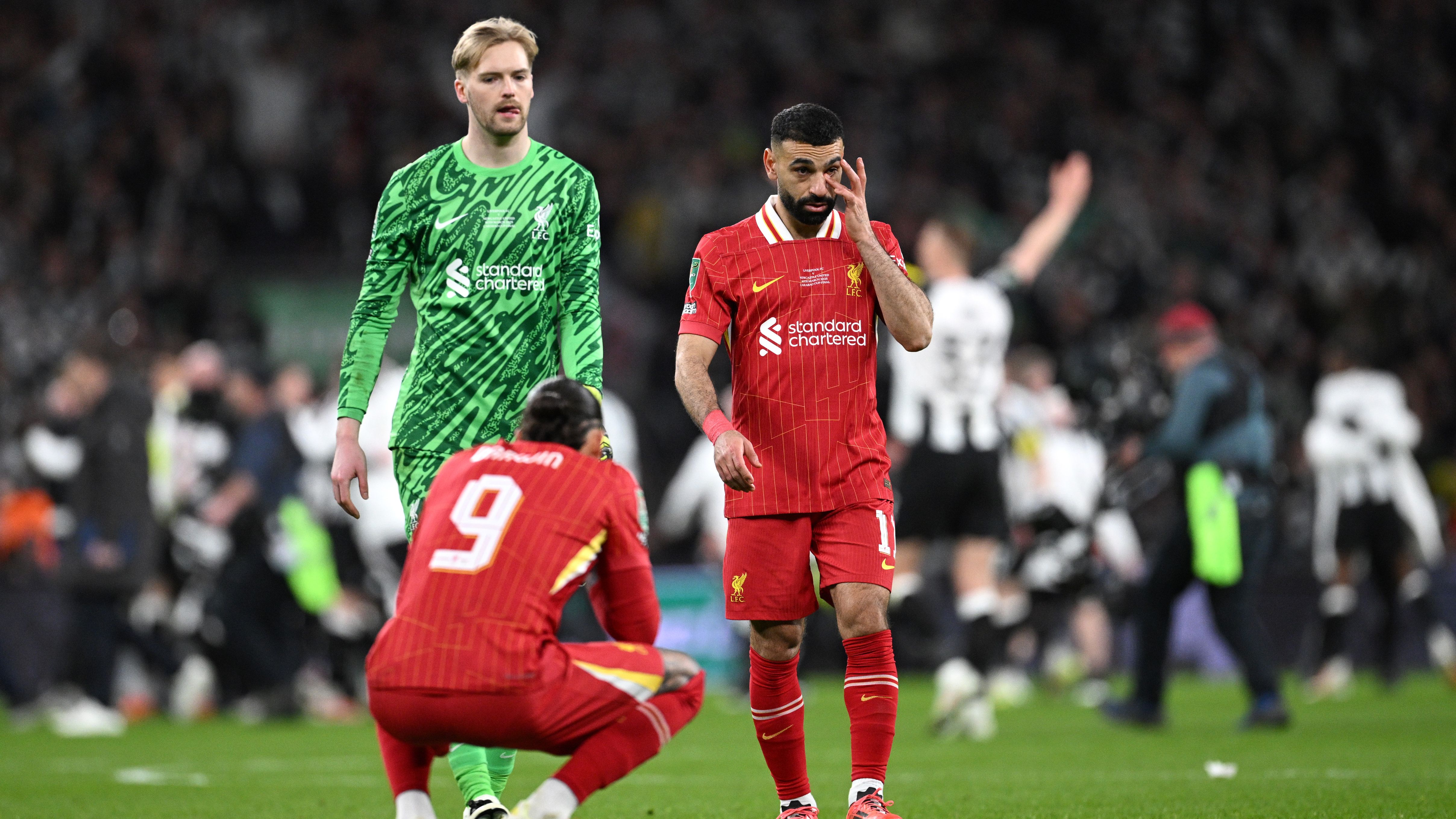Liverpool v Newcastle United - Carabao Cup Final