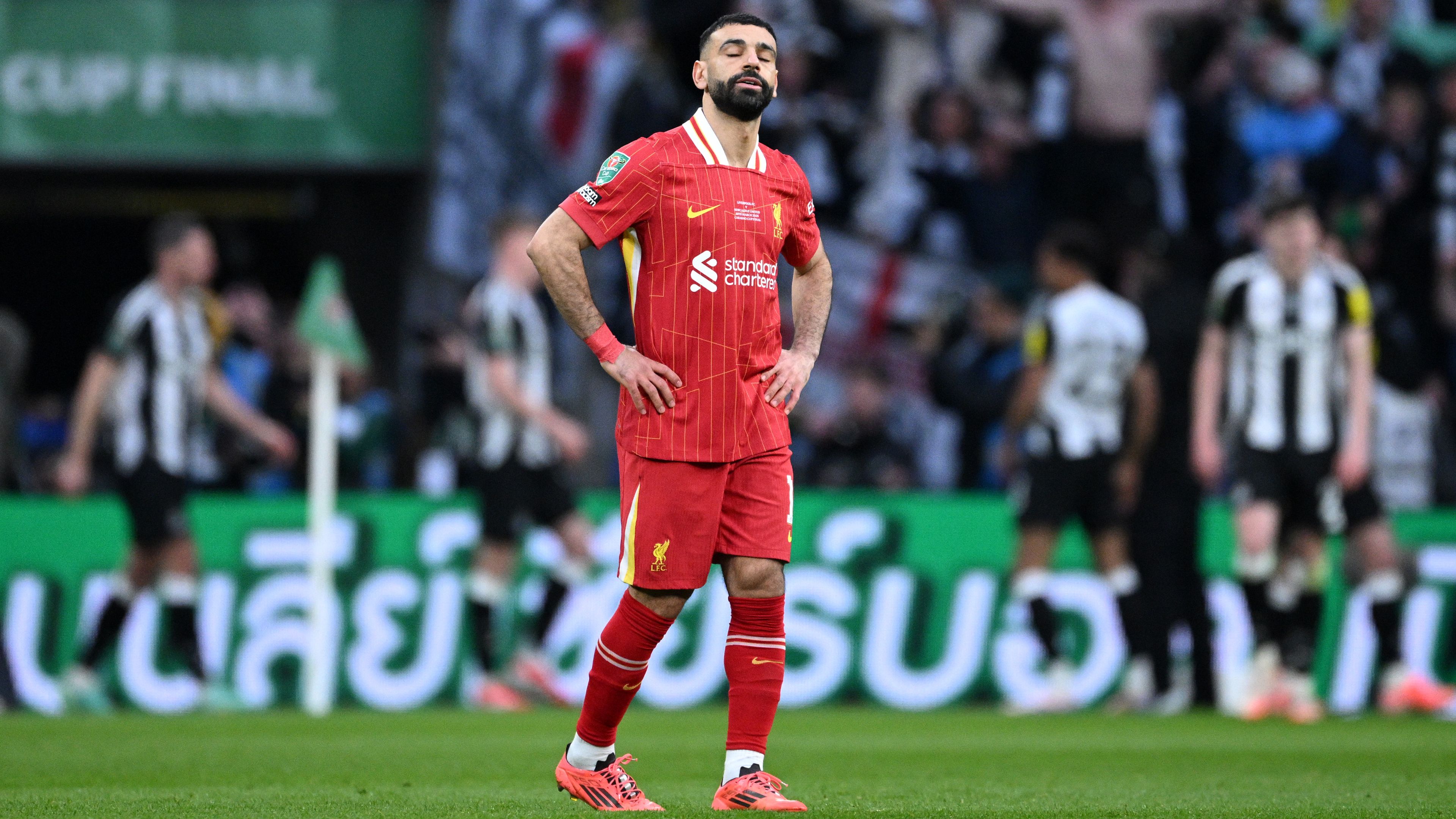 Liverpool v Newcastle United - Carabao Cup Final