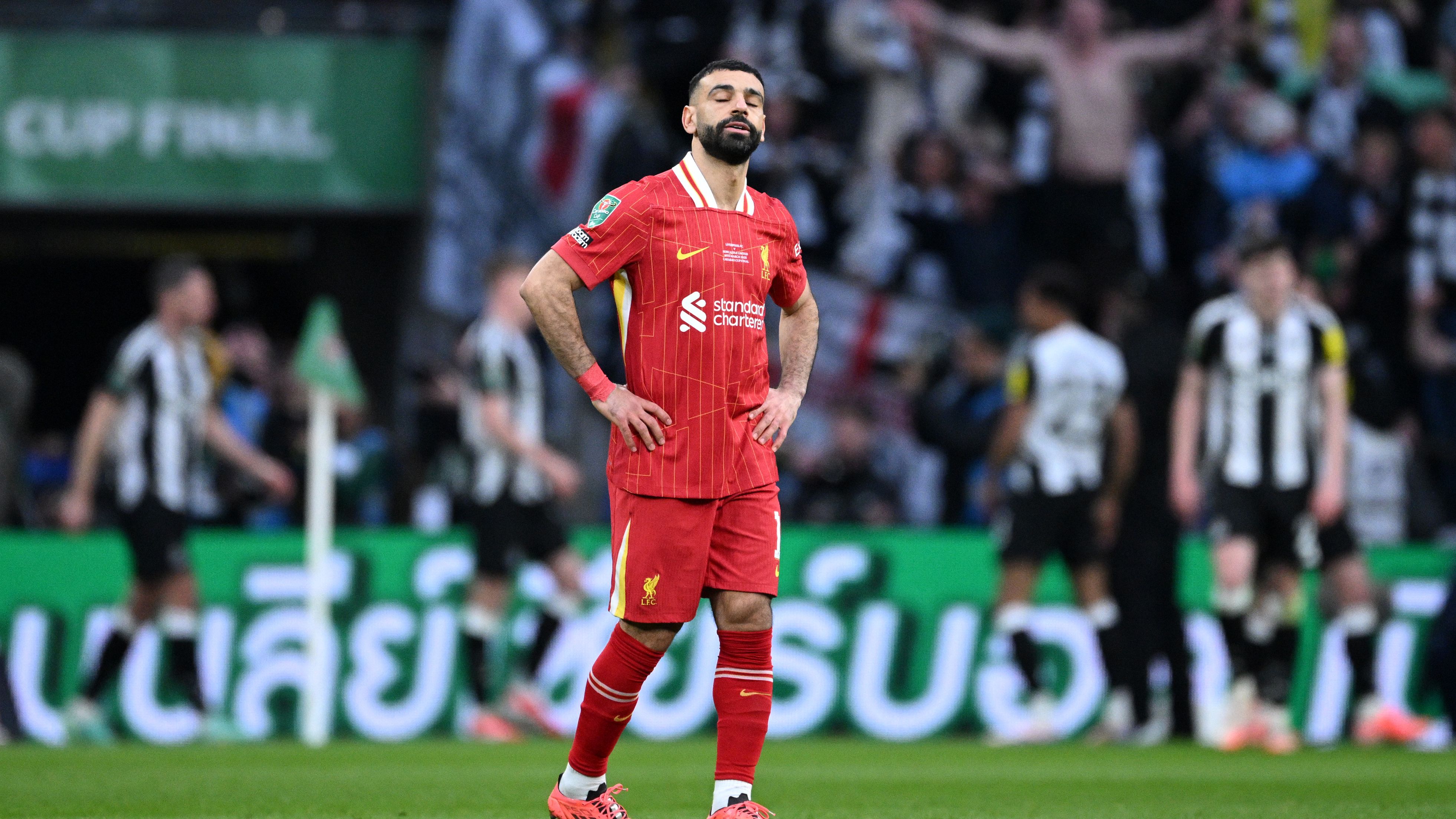 Liverpool v Newcastle United - Carabao Cup Final