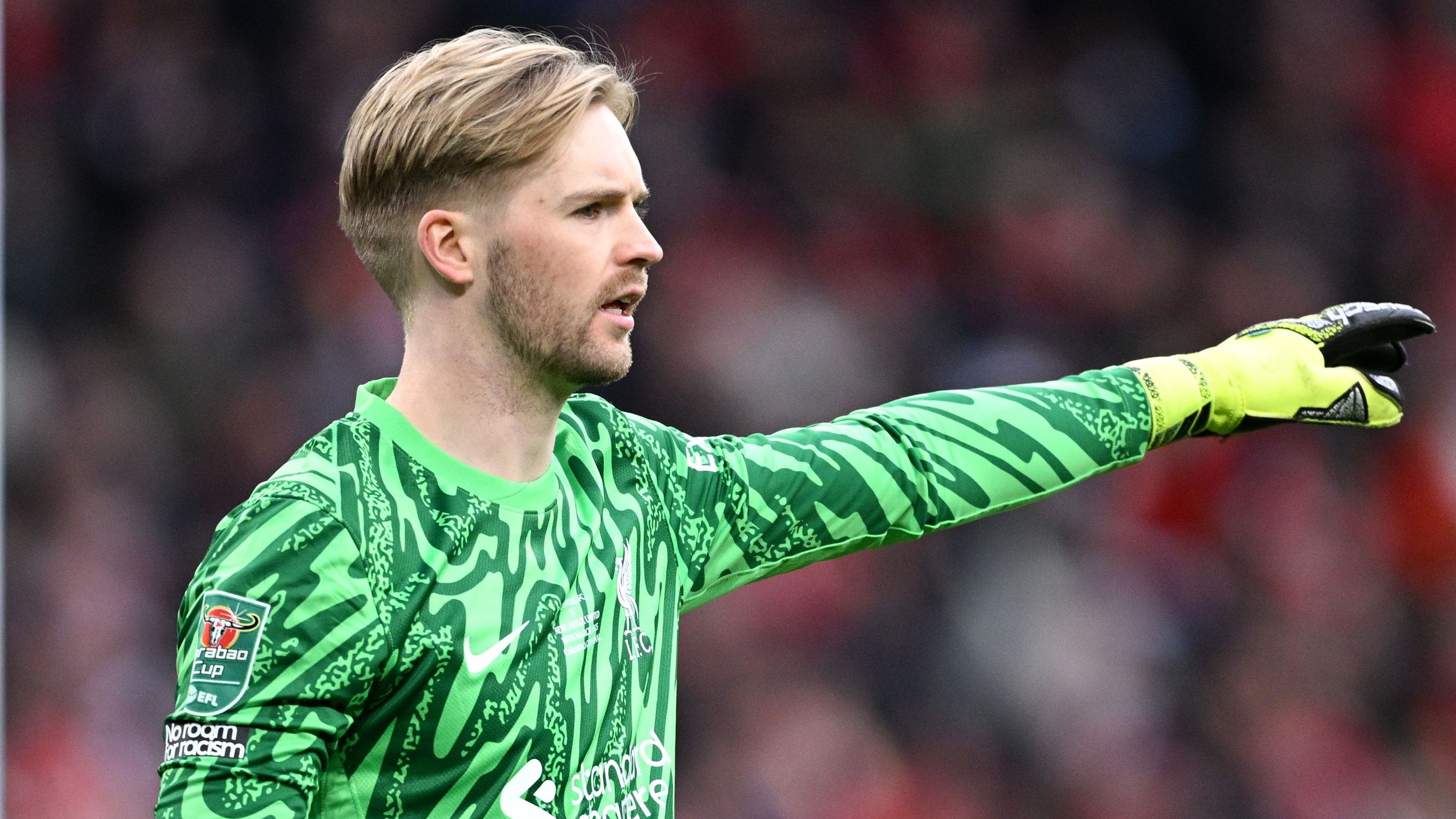 Liverpool v Newcastle United - Carabao Cup Final