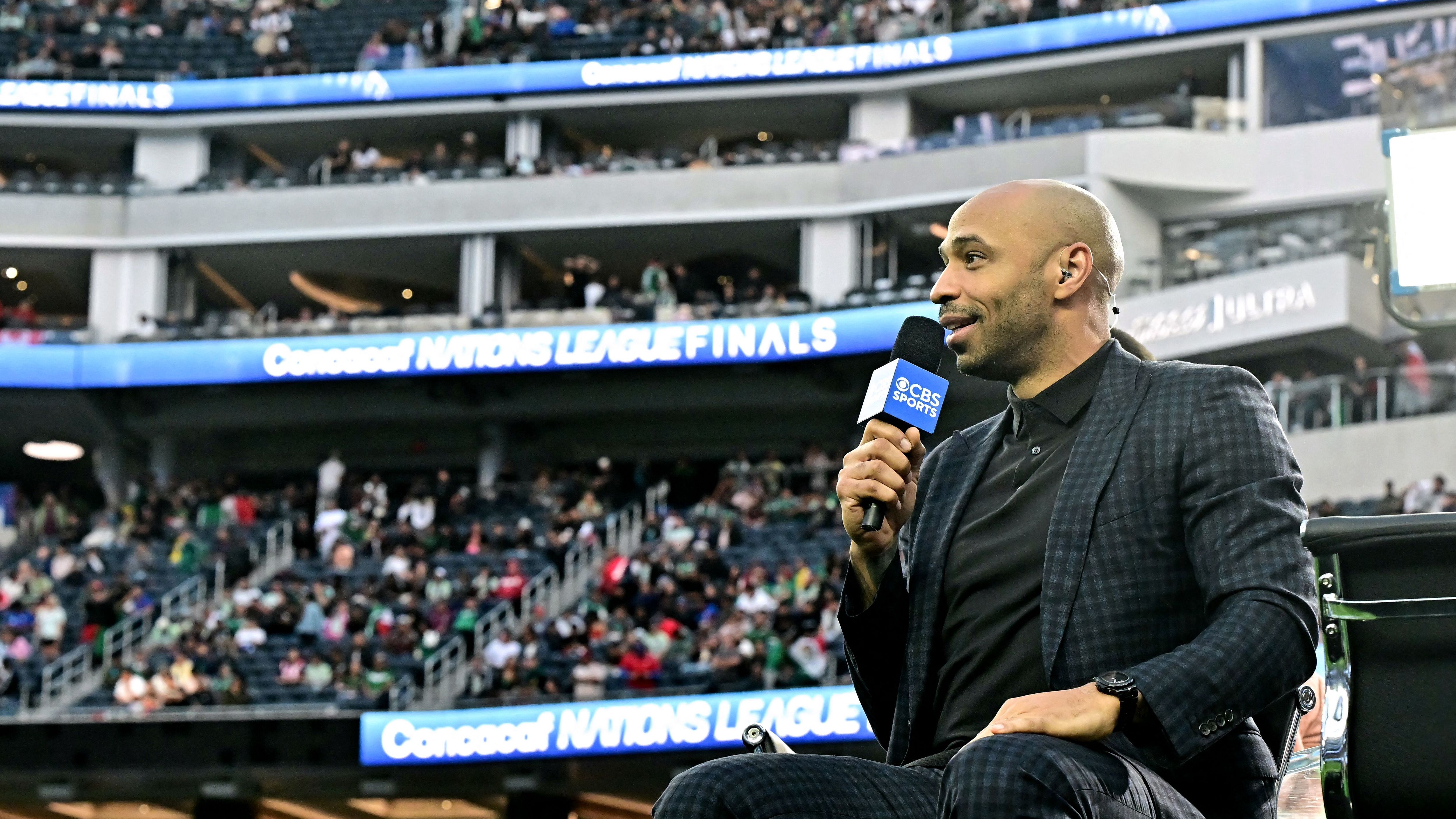 'The national team is kind of suffering' - France and Arsenal legend Thierry Henry offers damning verdict on USMNT ahead of Gold Cup