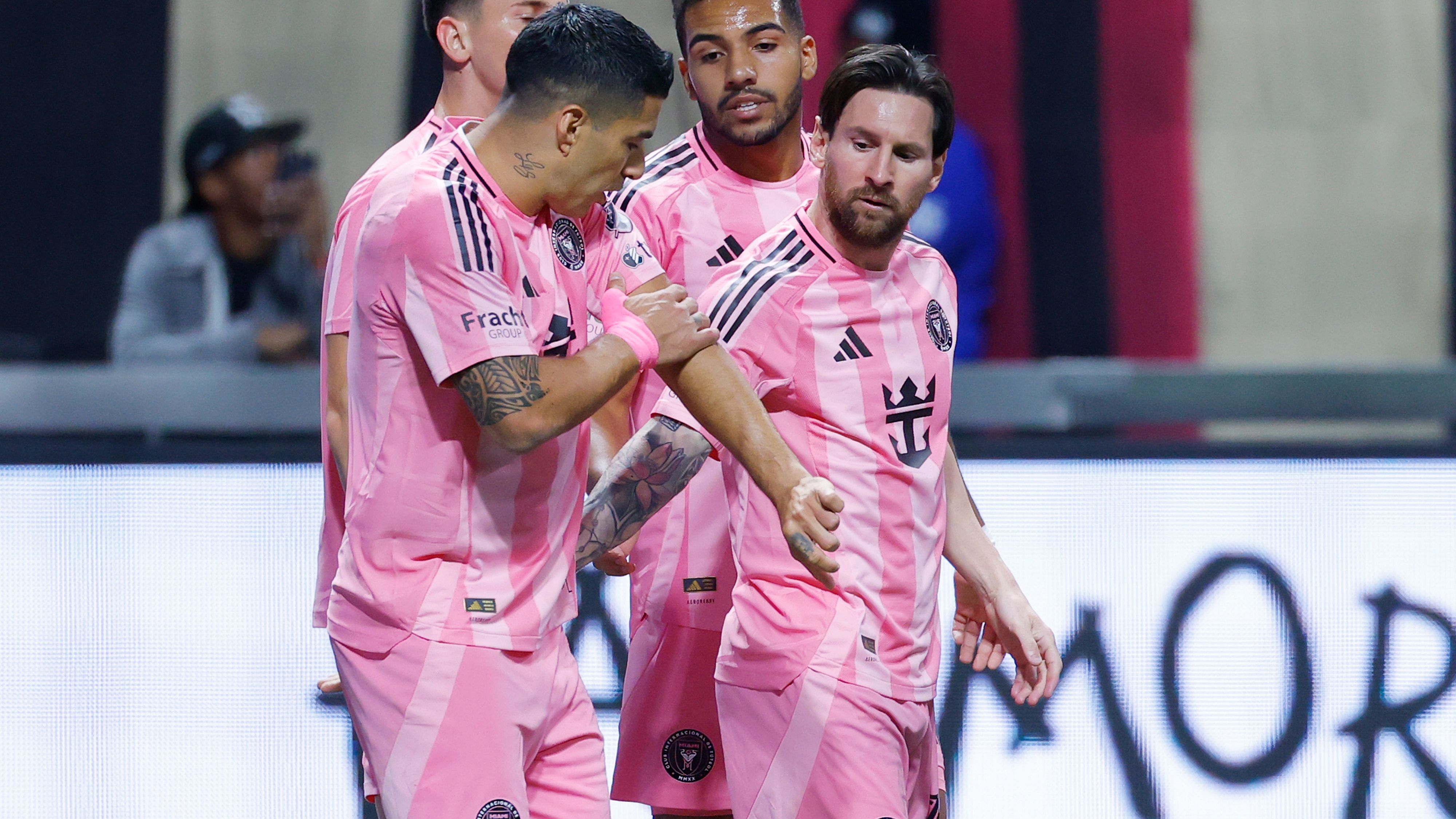 Atlanta United v Inter Miami CF