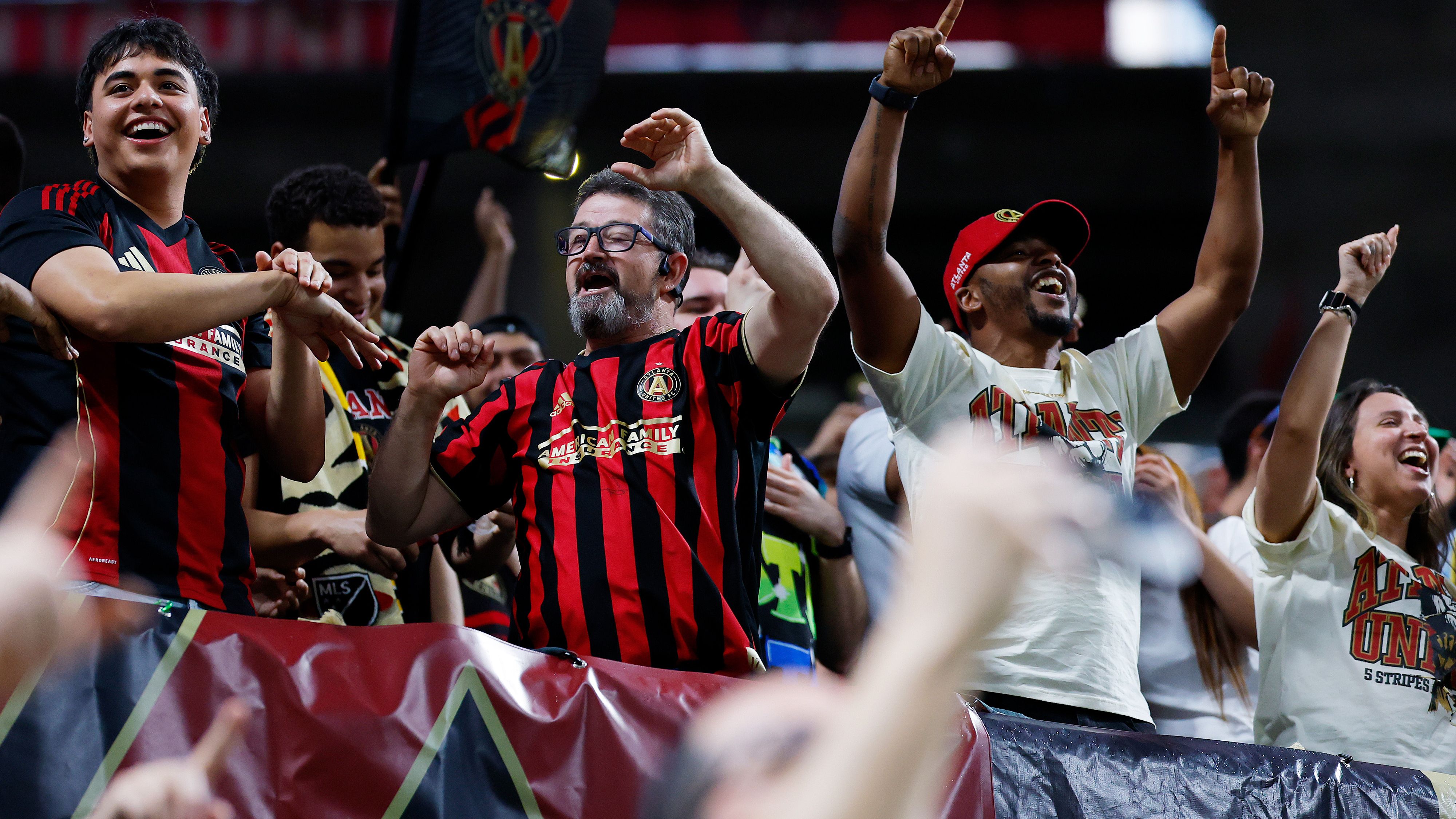 Atlanta United v Inter Miami CF