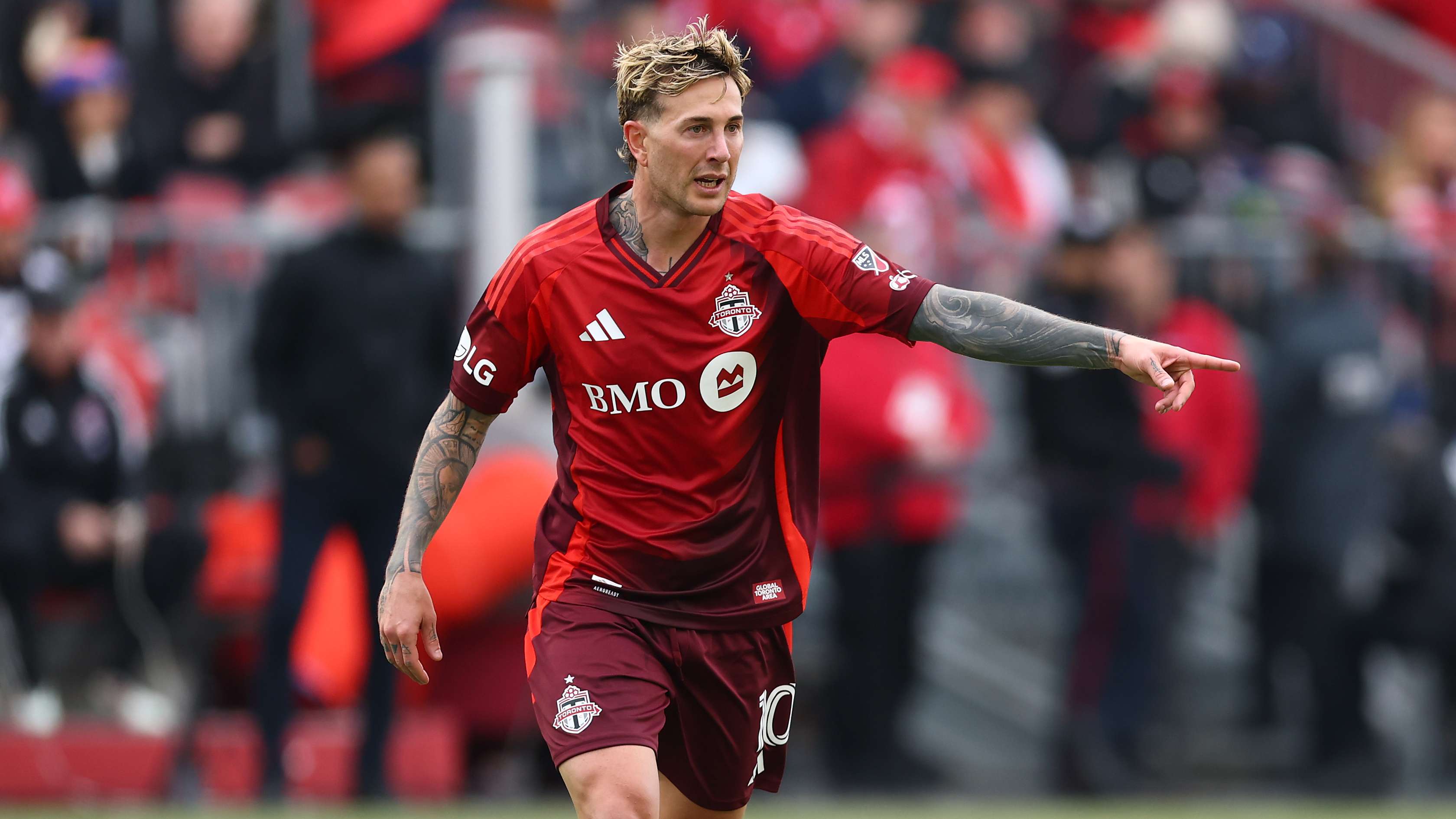 Toronto FC v Chicago Fire FC