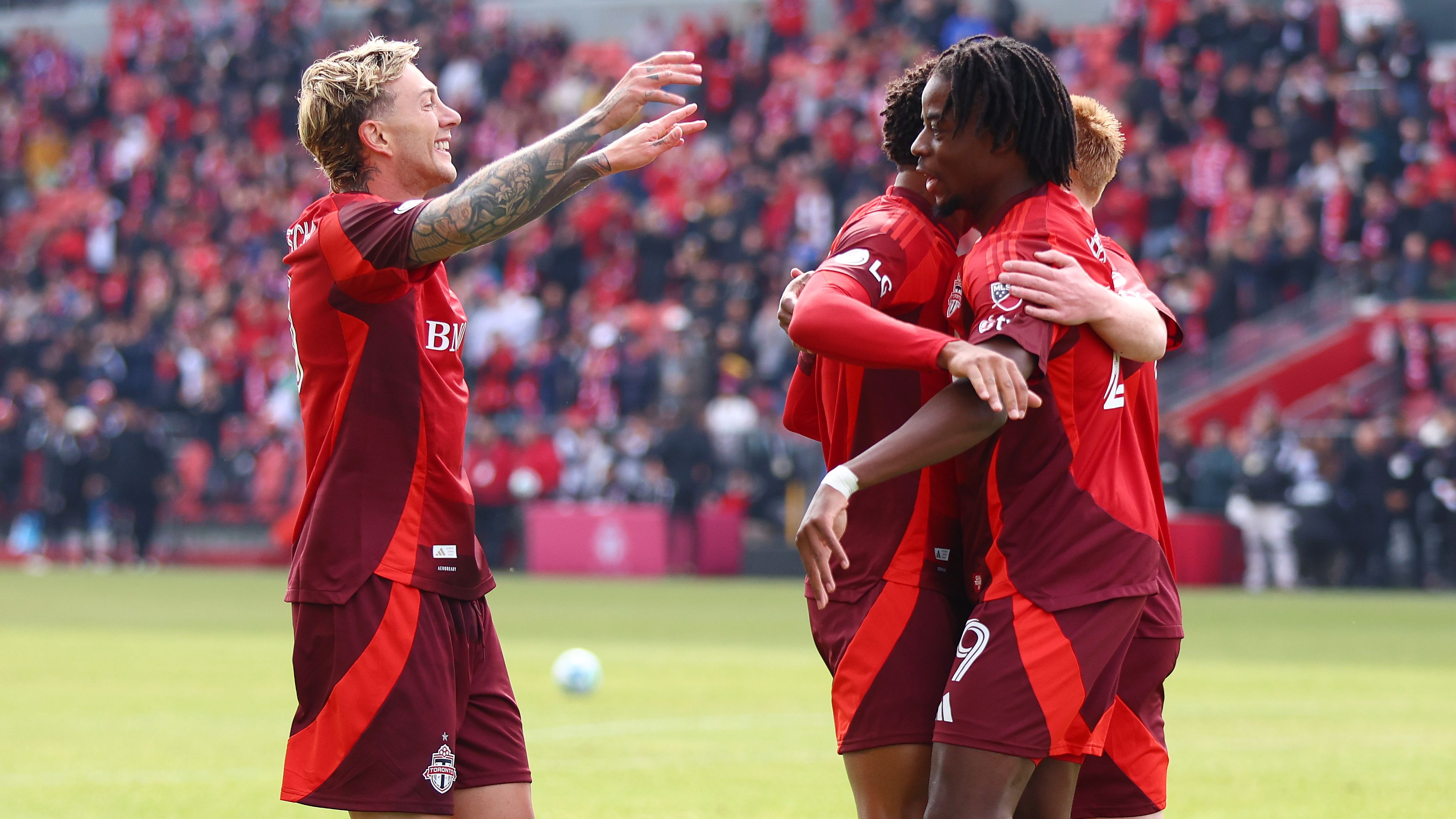 Toronto FC v Chicago Fire FC