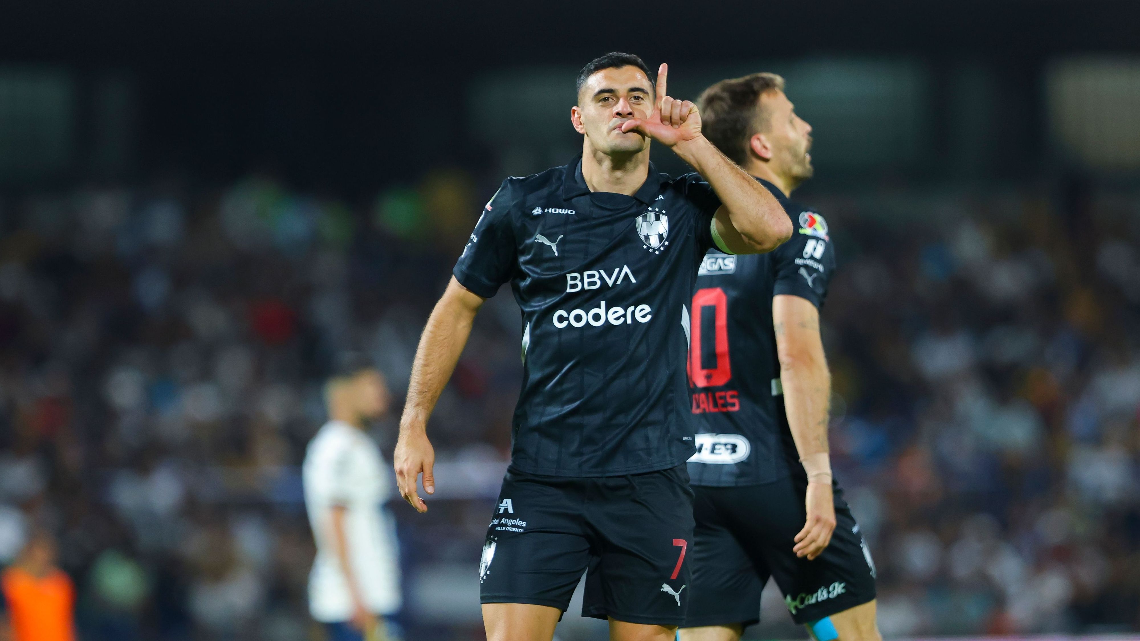 Pumas UNAM v Monterrey - Torneo Clausura 2025 Liga MX