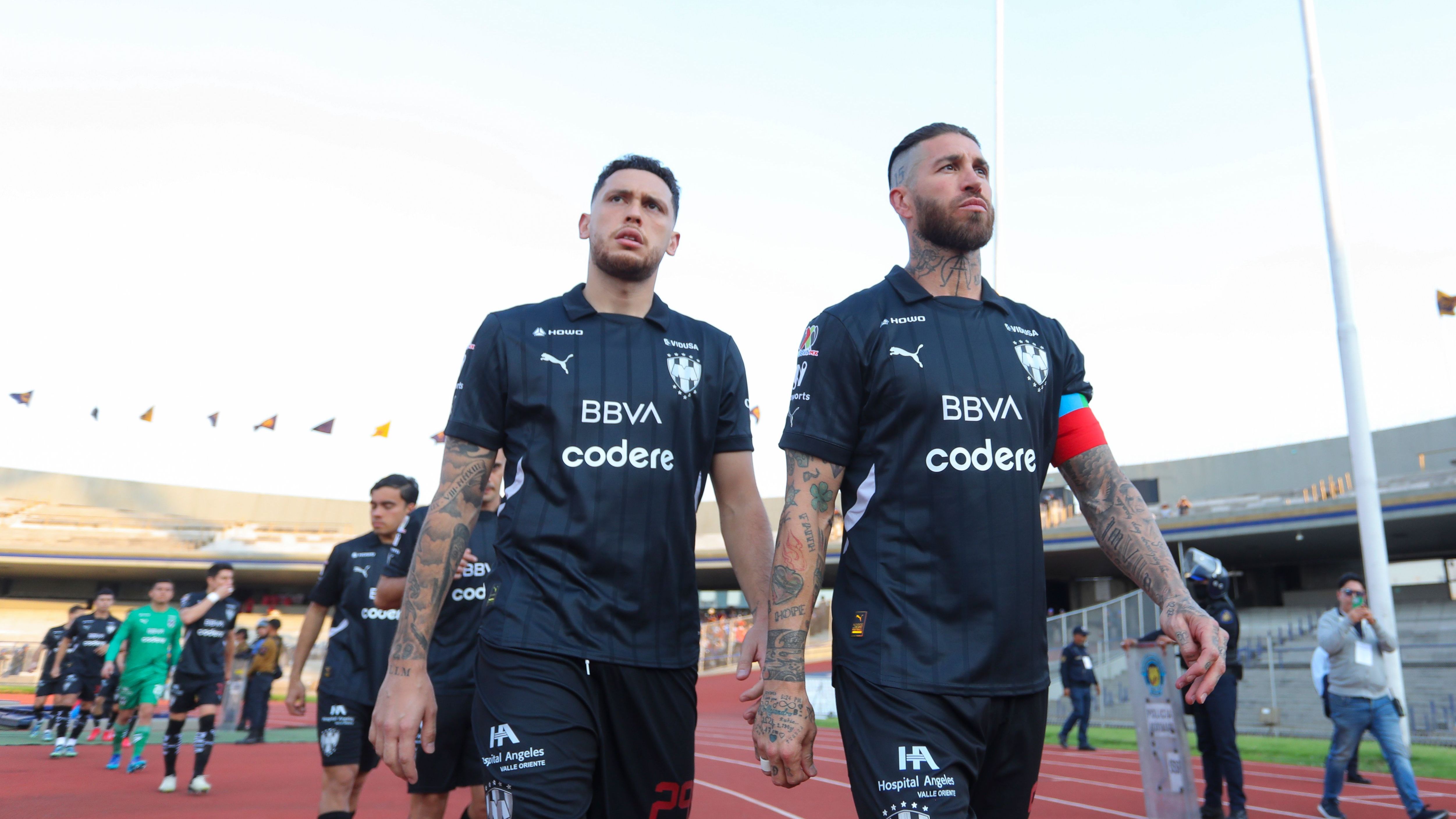 Pumas UNAM v Monterrey - Torneo Clausura 2025 Liga MX