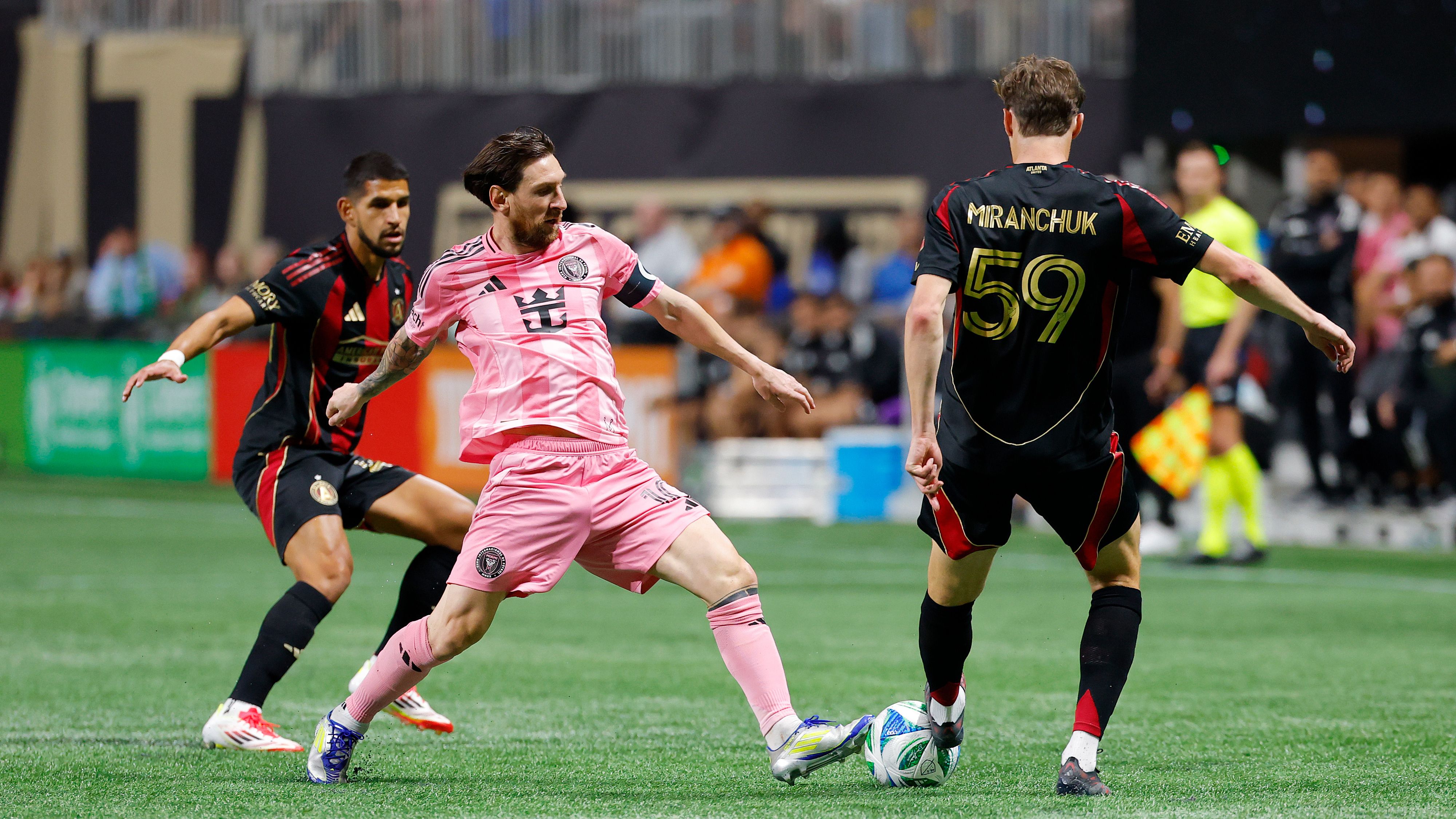 Atlanta United v Inter Miami CF