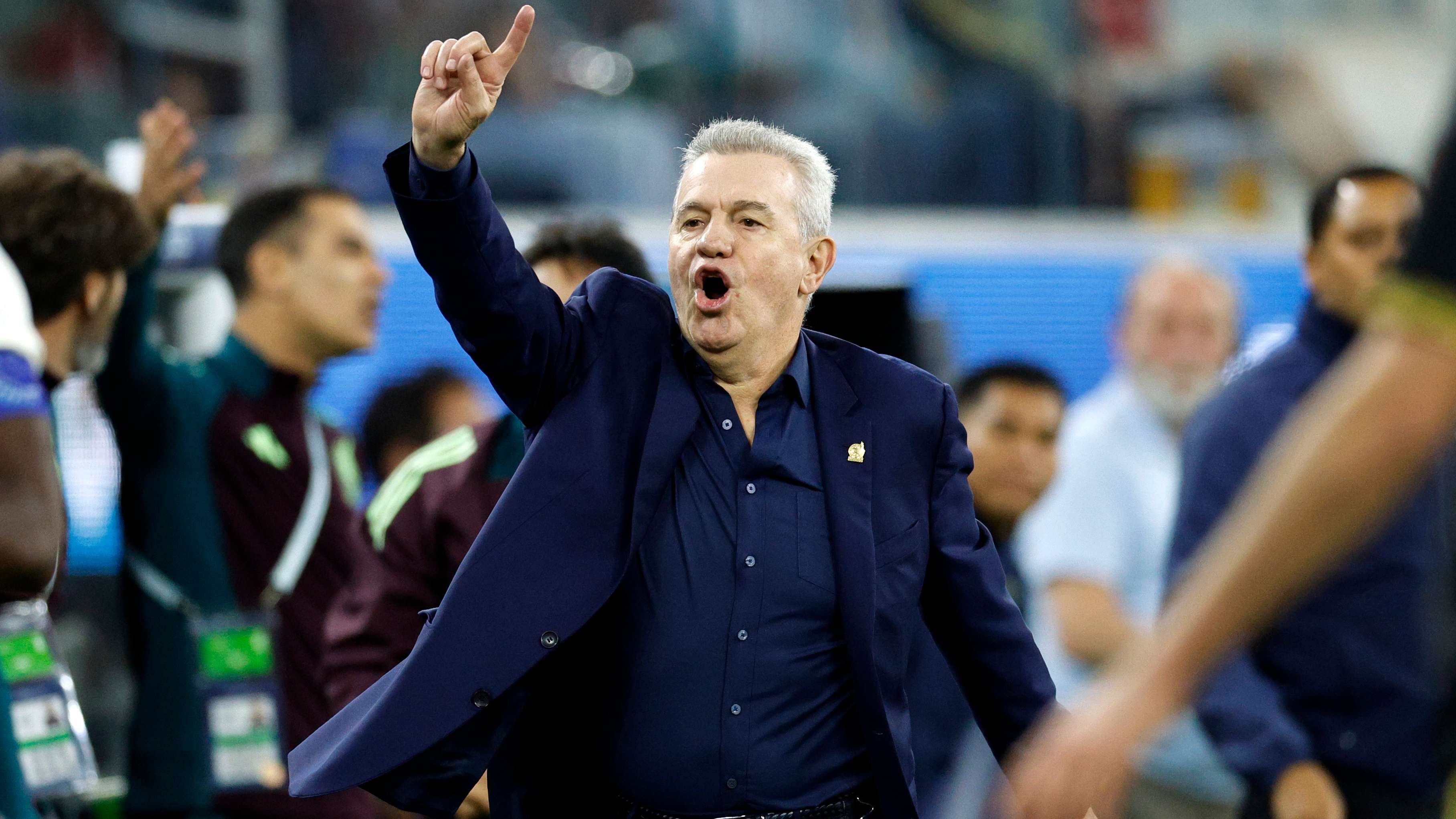 Canada v Mexico - CONCACAF Nations League: Semifinal