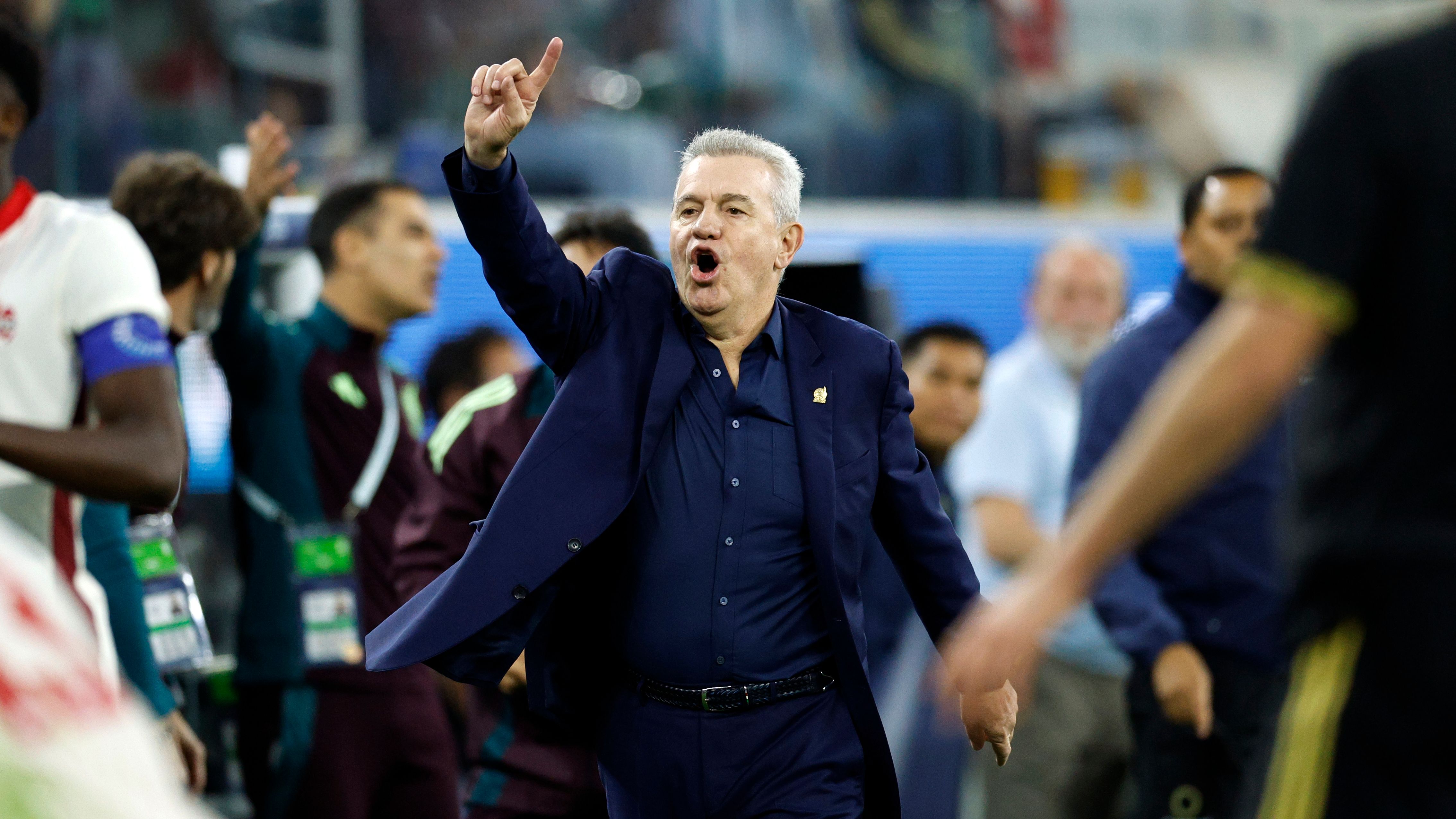 メキシコでのW杯に出るのは夢」 36歳チチャリートが2026年大会での代表