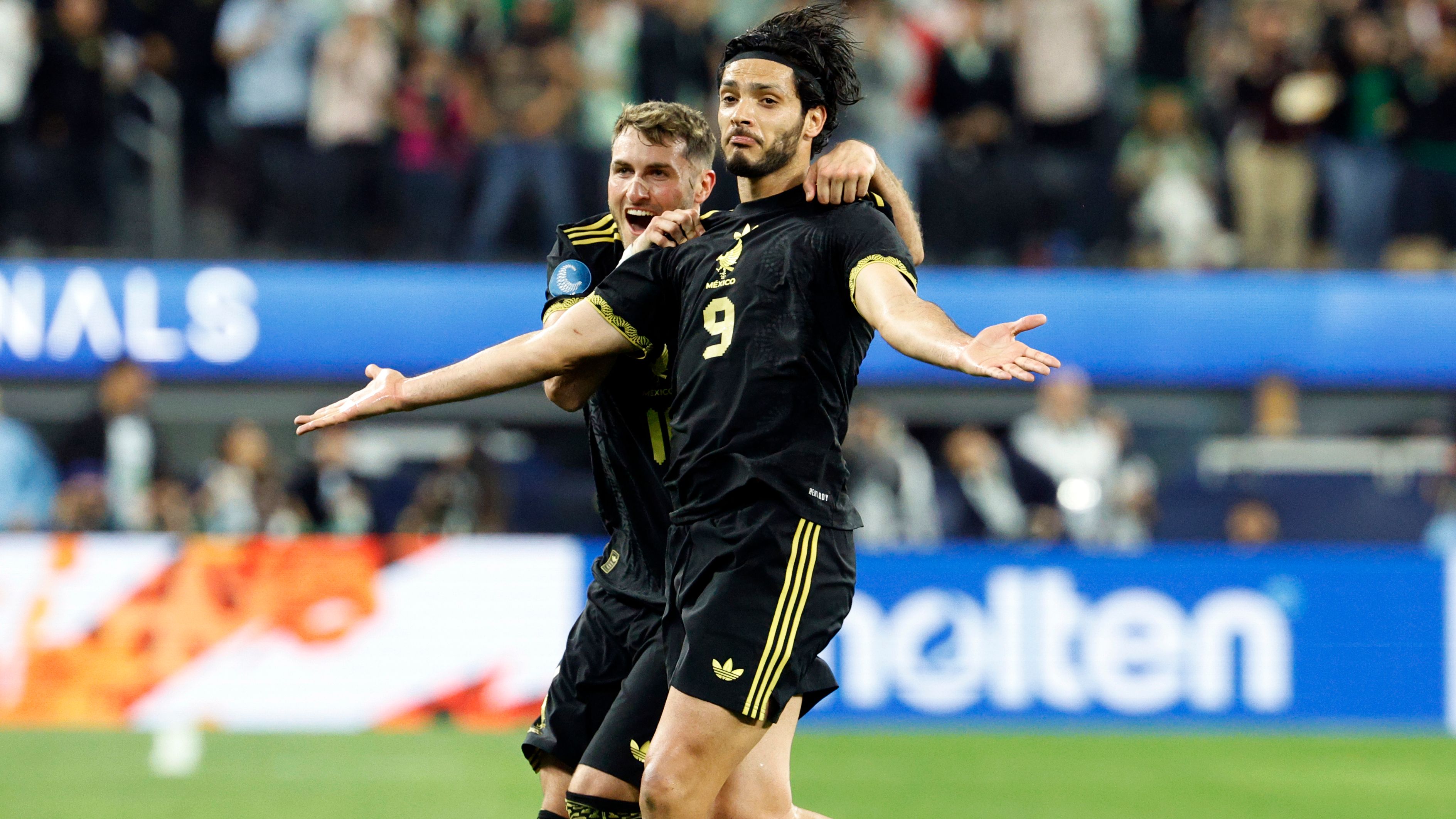 Canada v Mexico - CONCACAF Nations League: Semifinal