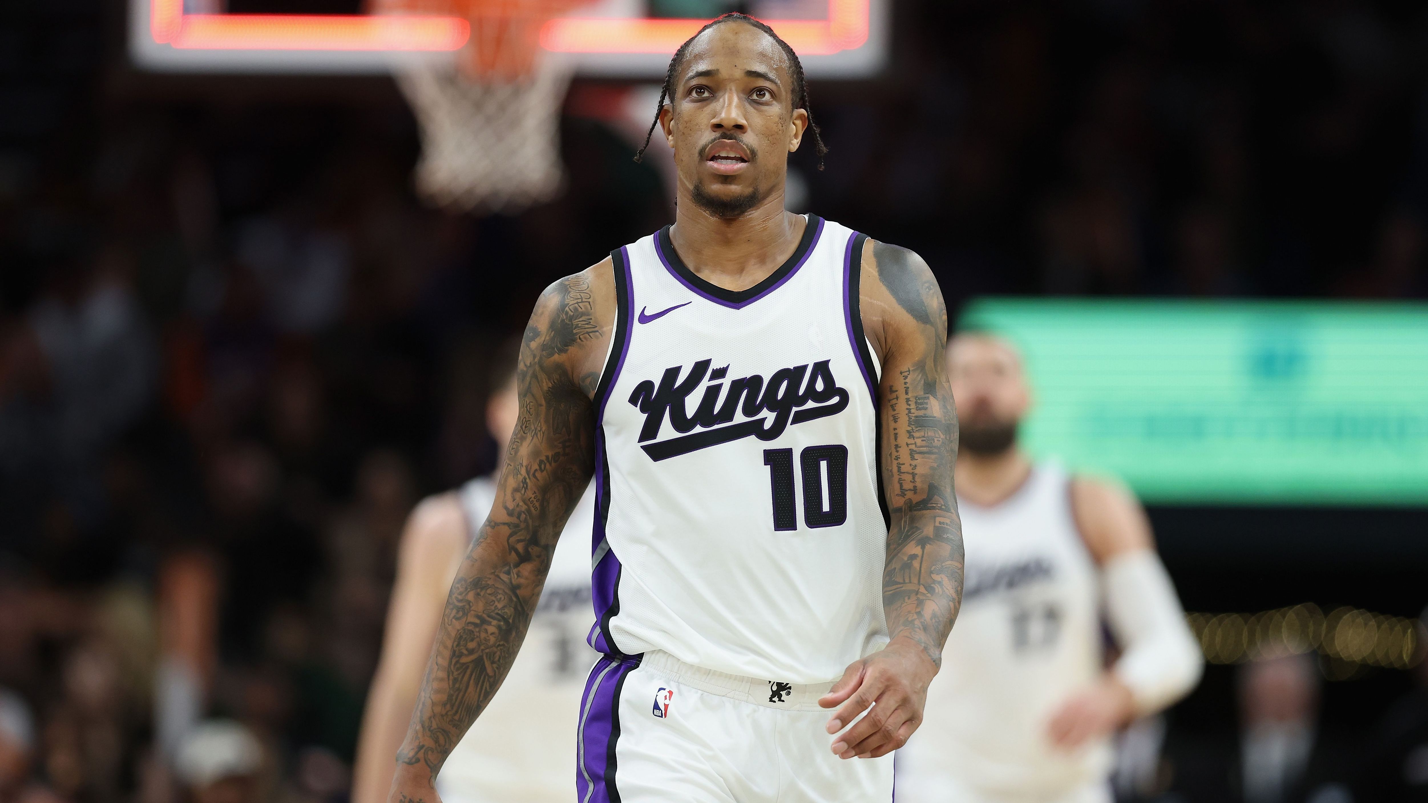 Sacramento Kings v Phoenix Suns