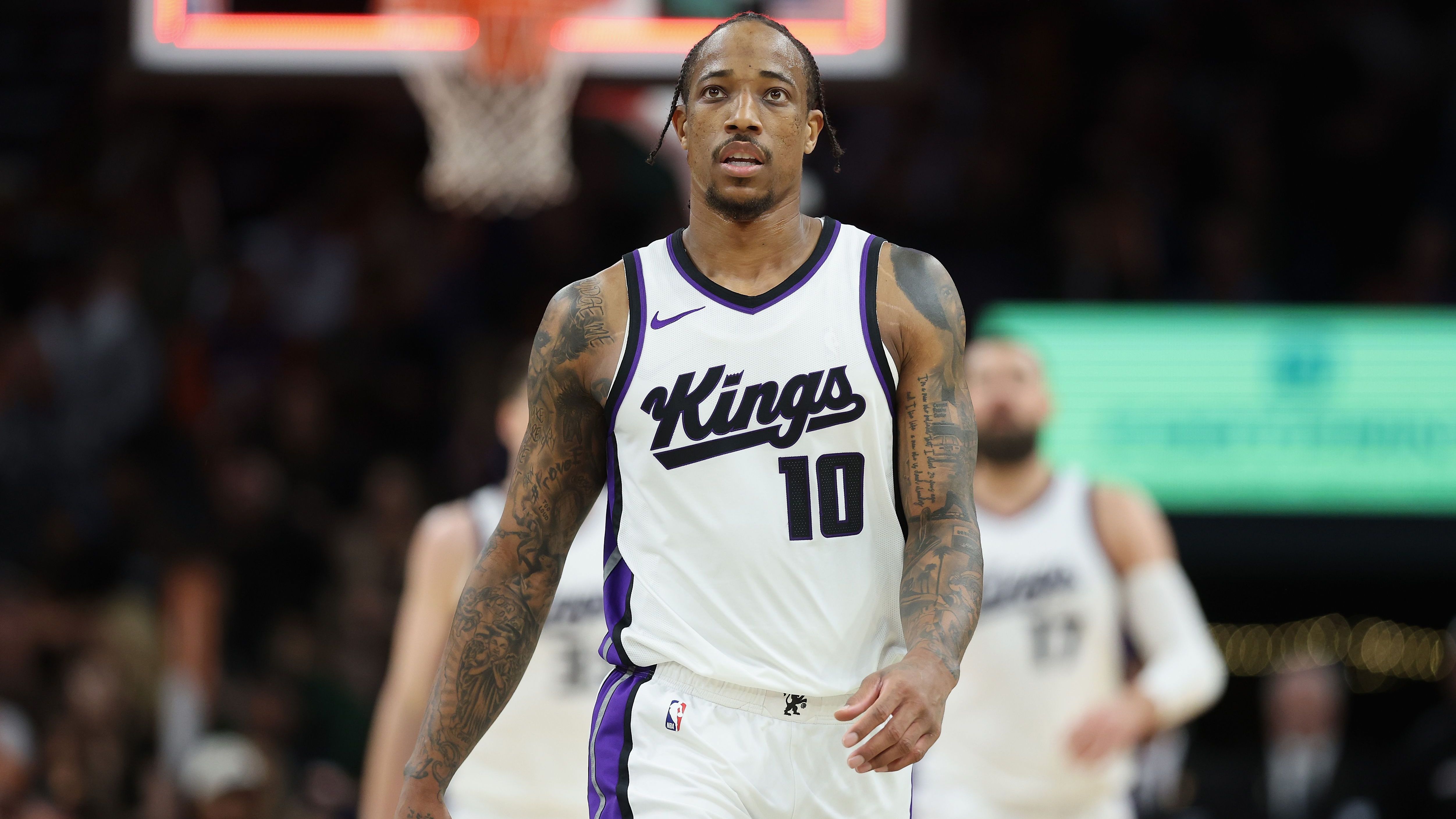 Sacramento Kings v Phoenix Suns