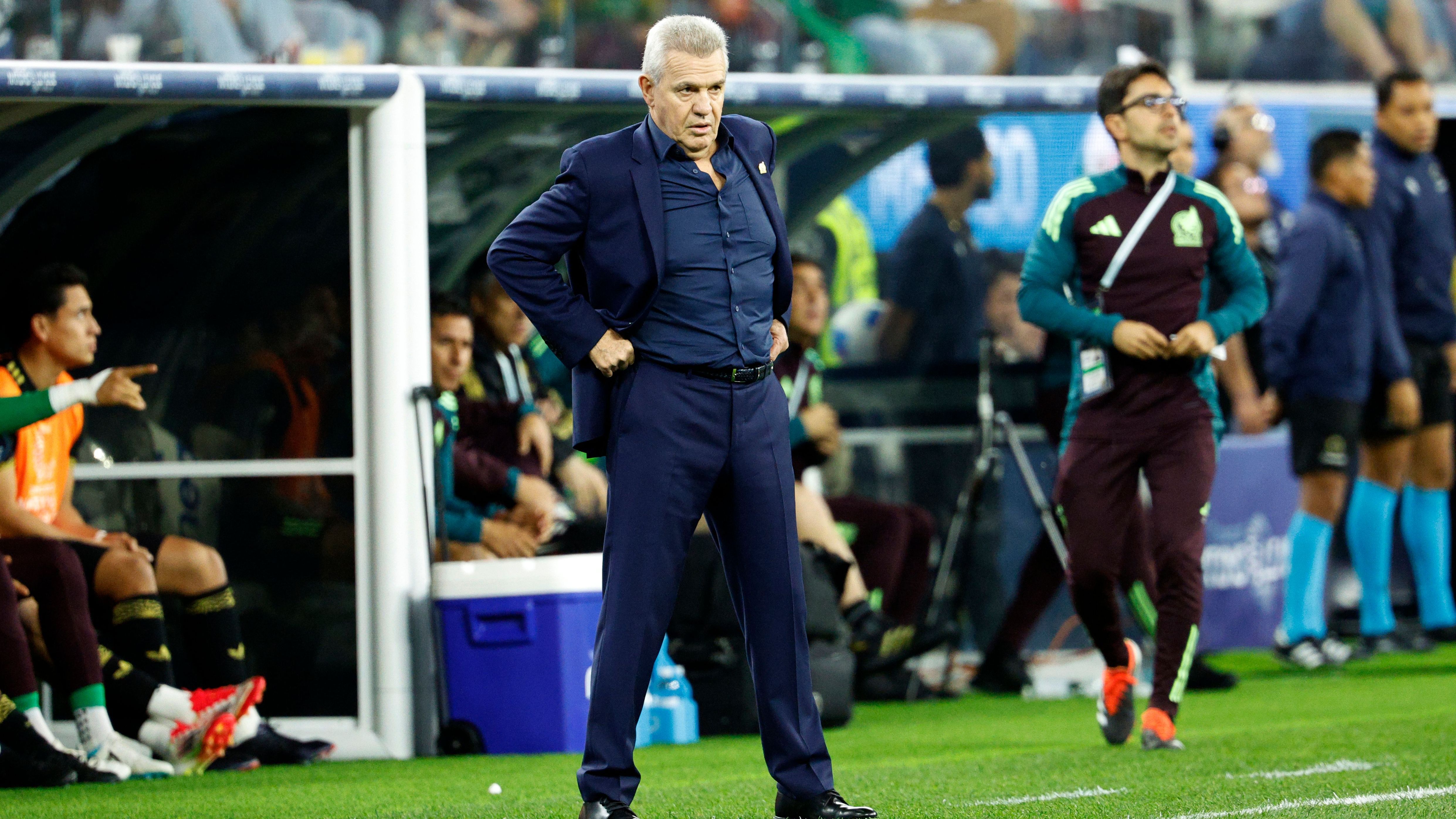 Canada v Mexico - CONCACAF Nations League: Semifinal
