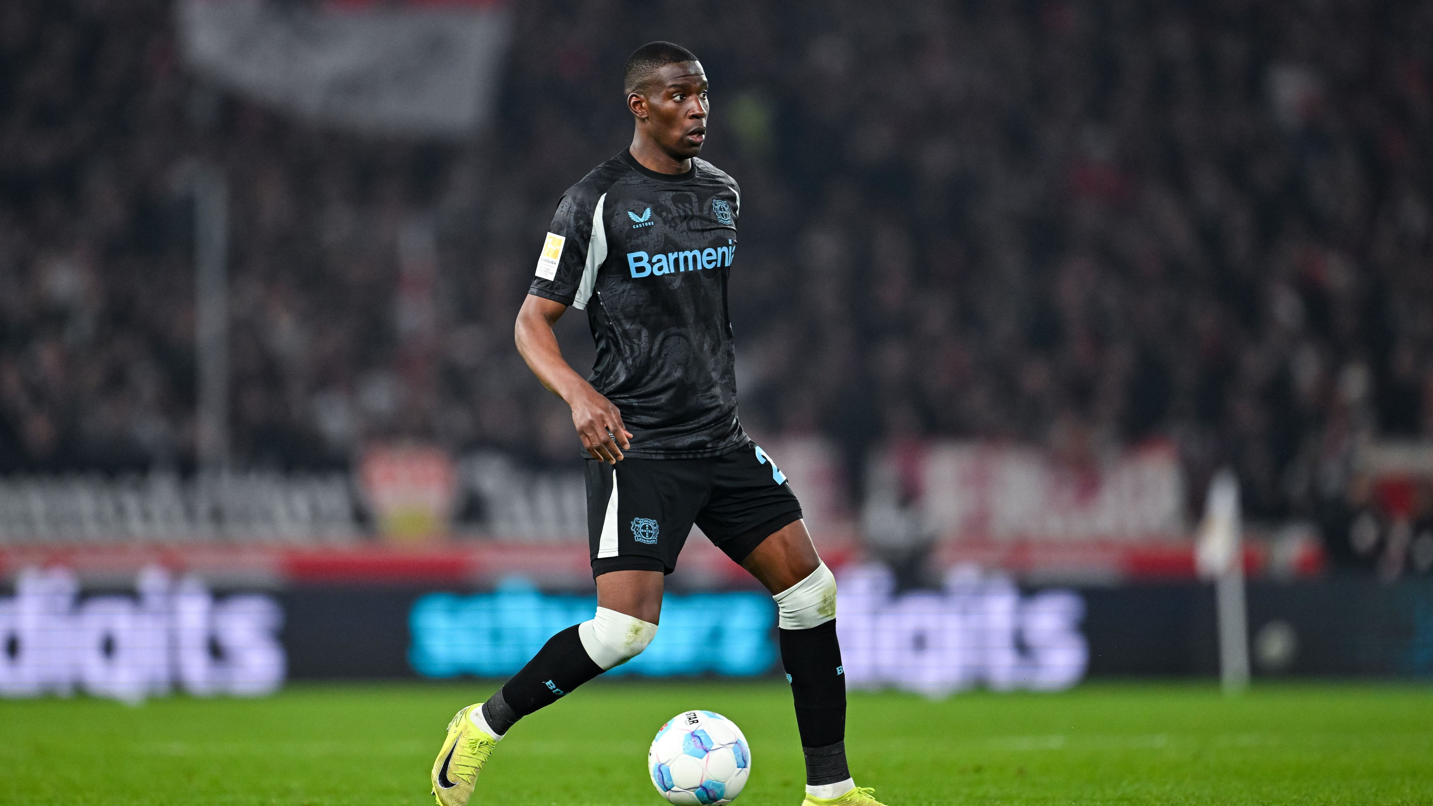 VfB Stuttgart v Bayer 04 Leverkusen - Bundesliga